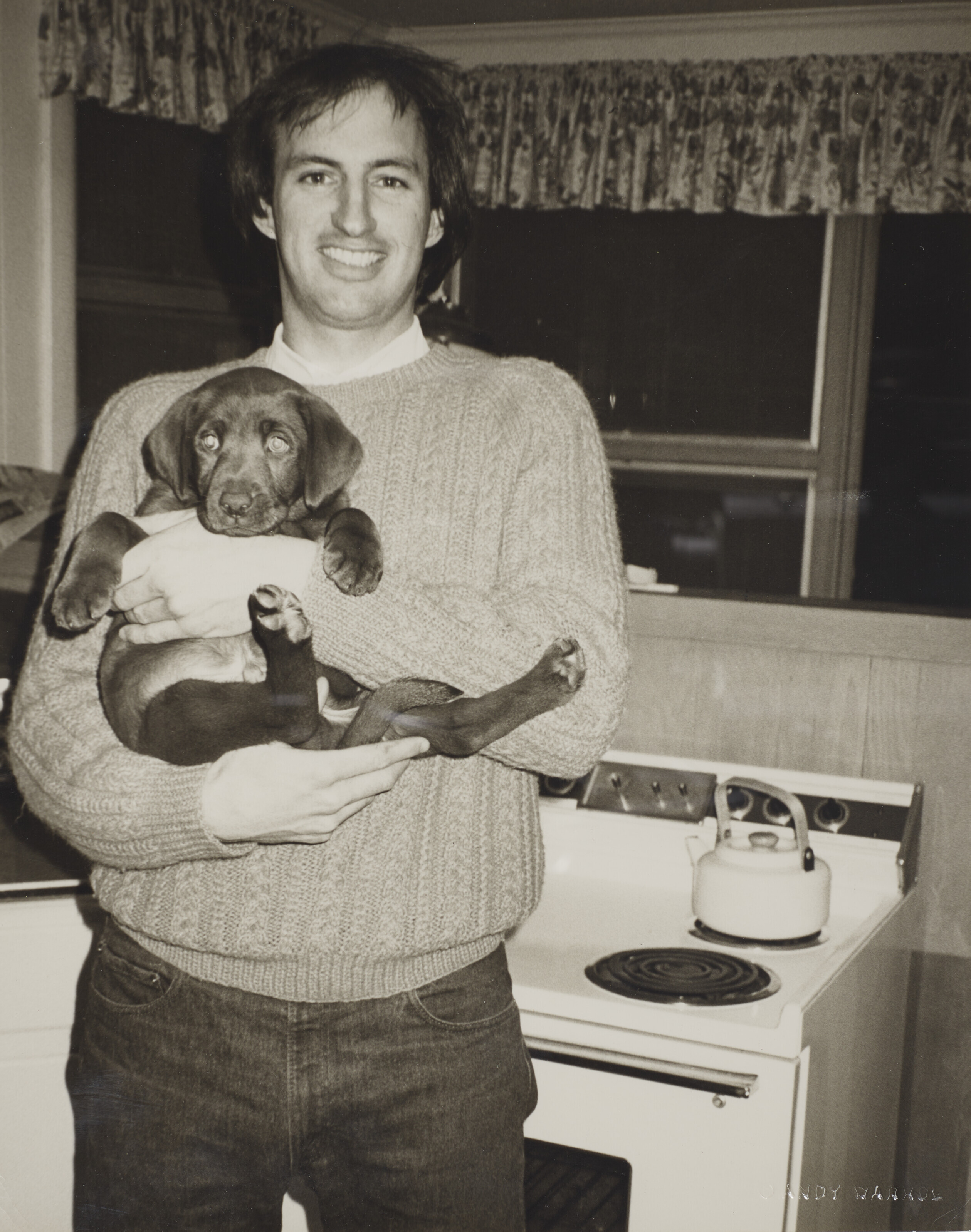 ANDY WARHOL (1928–1987), Jon Gould, c. 1980s | Christie’s