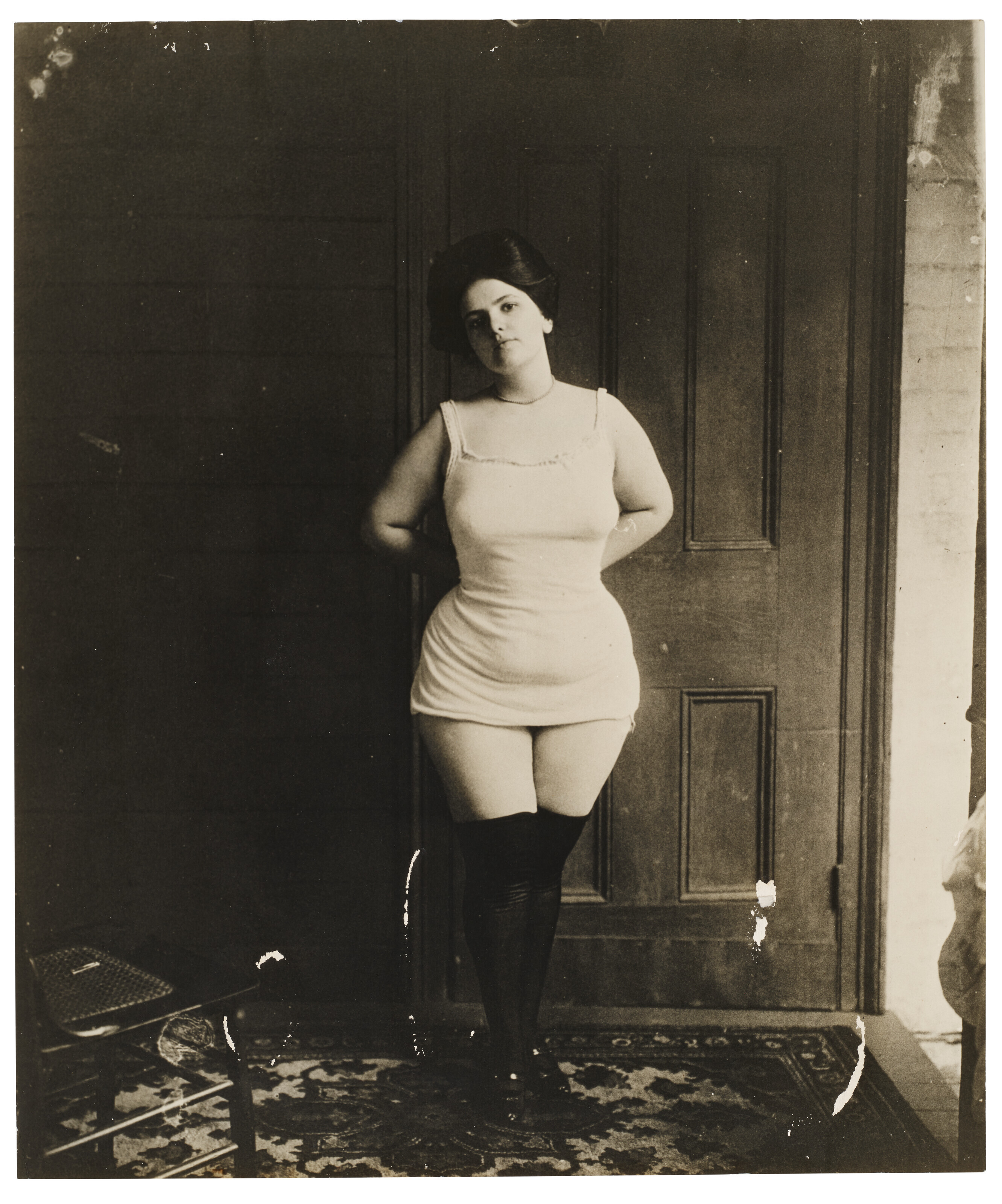 洋書 Storyville Portraits / E.J. Bellocq Storyville Portraits by EJ Bellocq | Green News Update