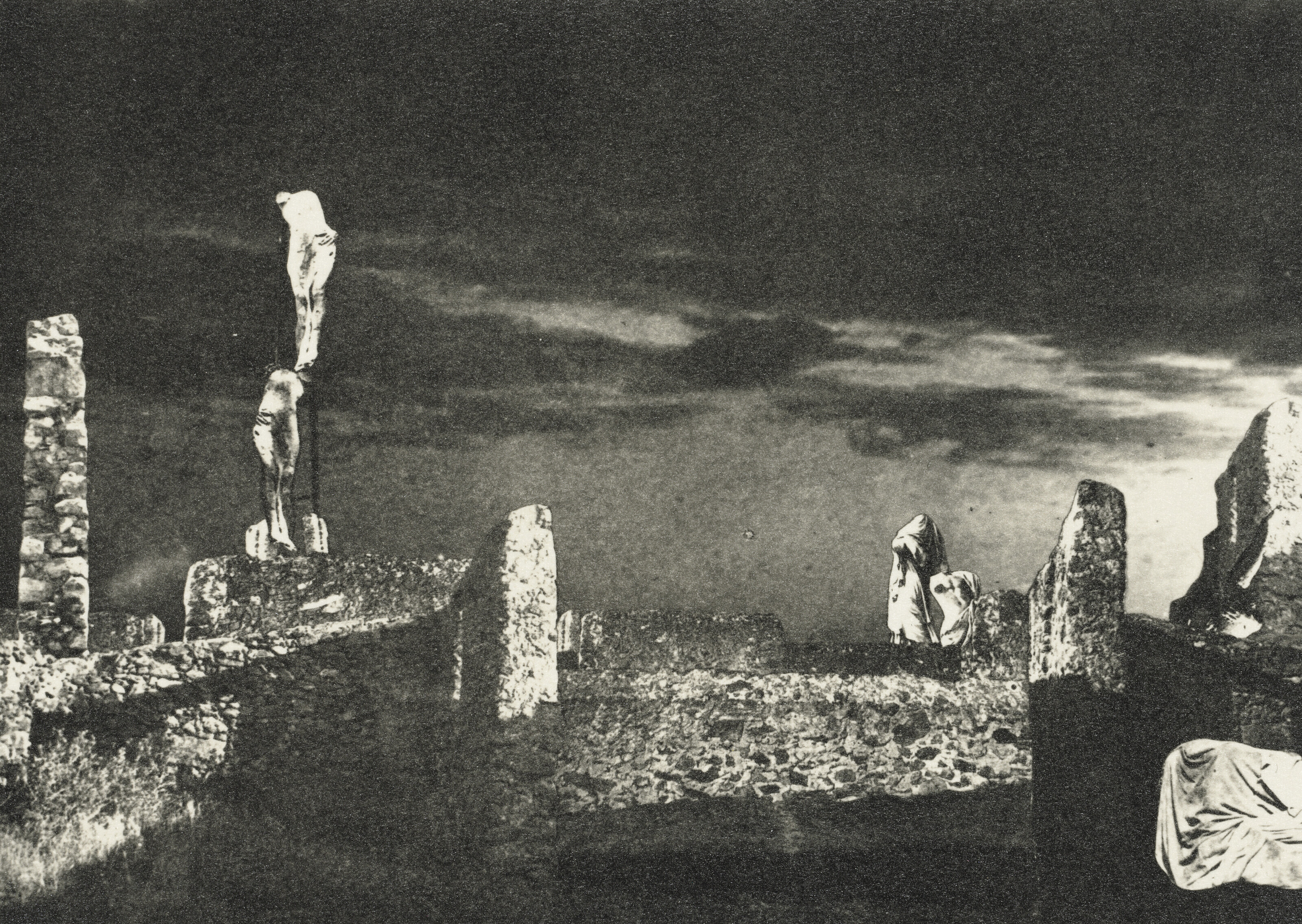RAOUL UBAC (1910-1985), Les Murs, 1936 | Christie's