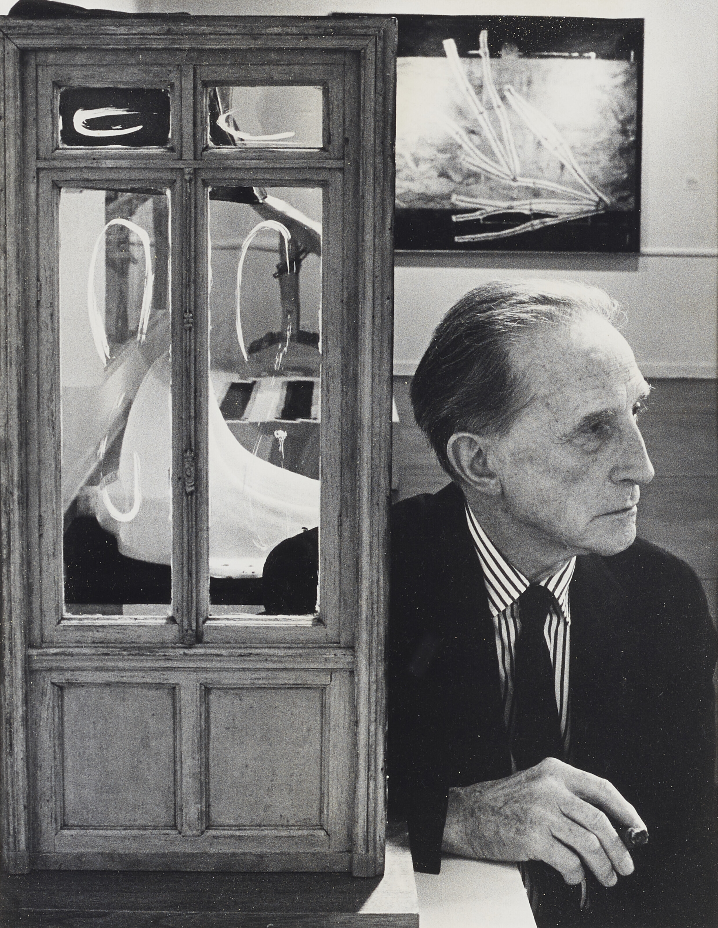 Catalog image of Marcel Duchamp, 1963