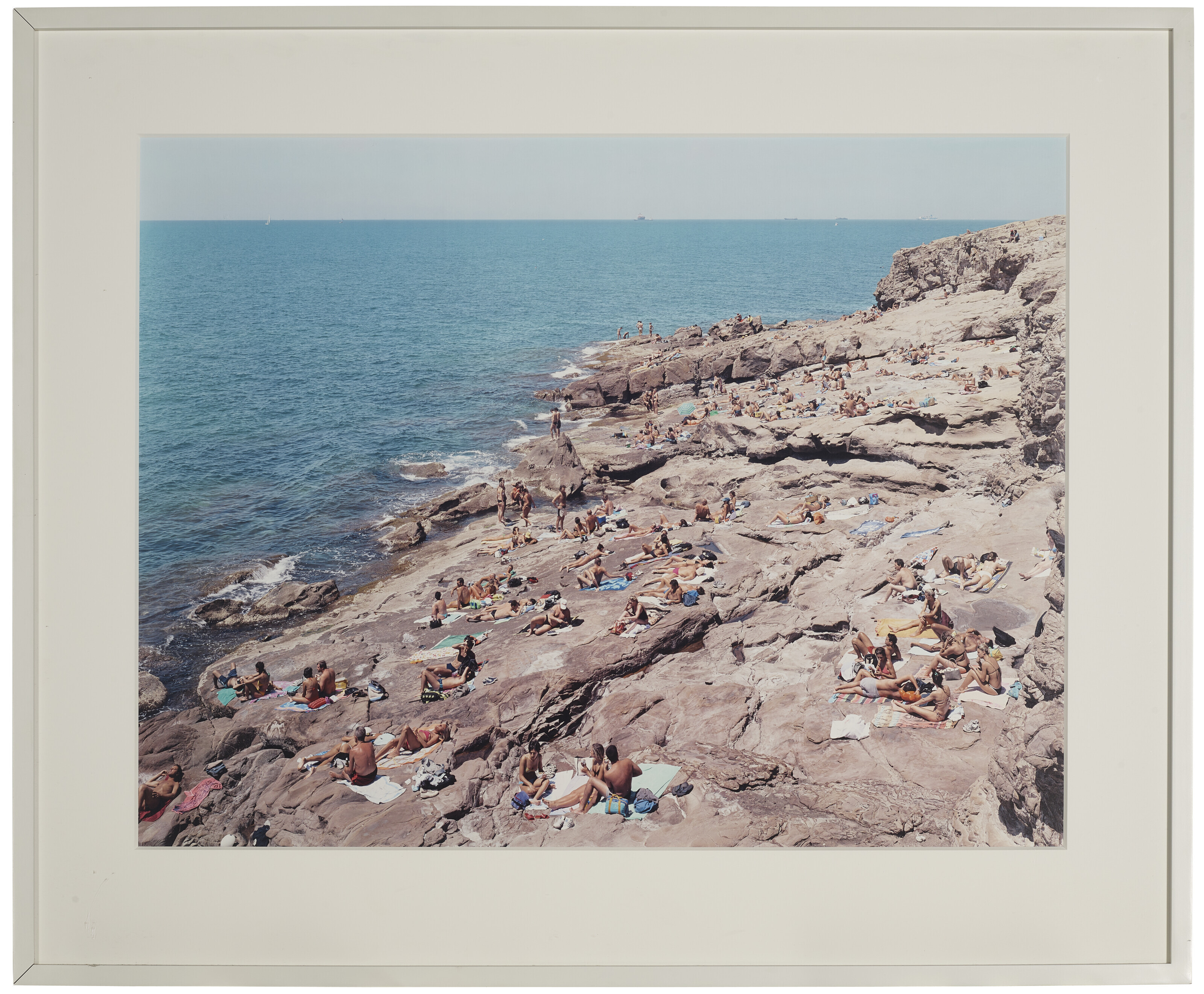 MASSIMO VITALI (B. 1944), A Portfolio of Landscapes with