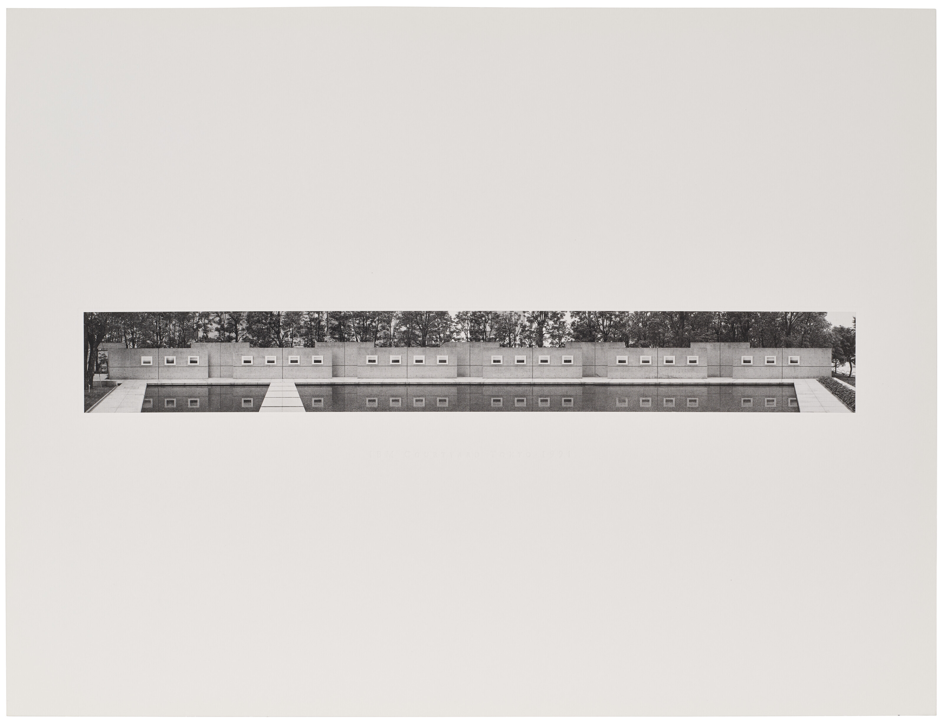 HIROSHI SUGIMOTO (B. 1948), Time Exposed, 1991 | Christie's