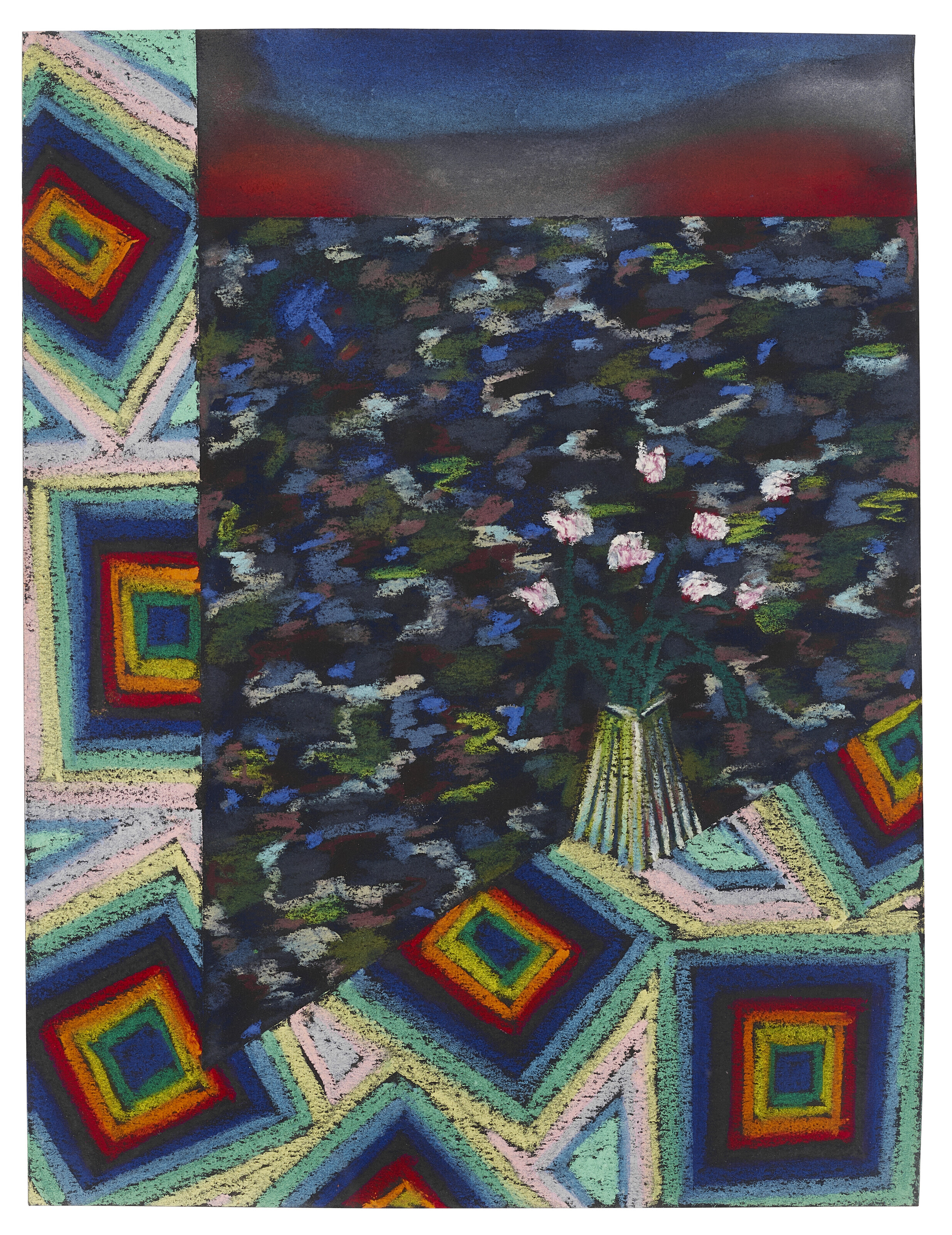 LUCAS SAMARAS (b. 1936), Untitled | Christie’s