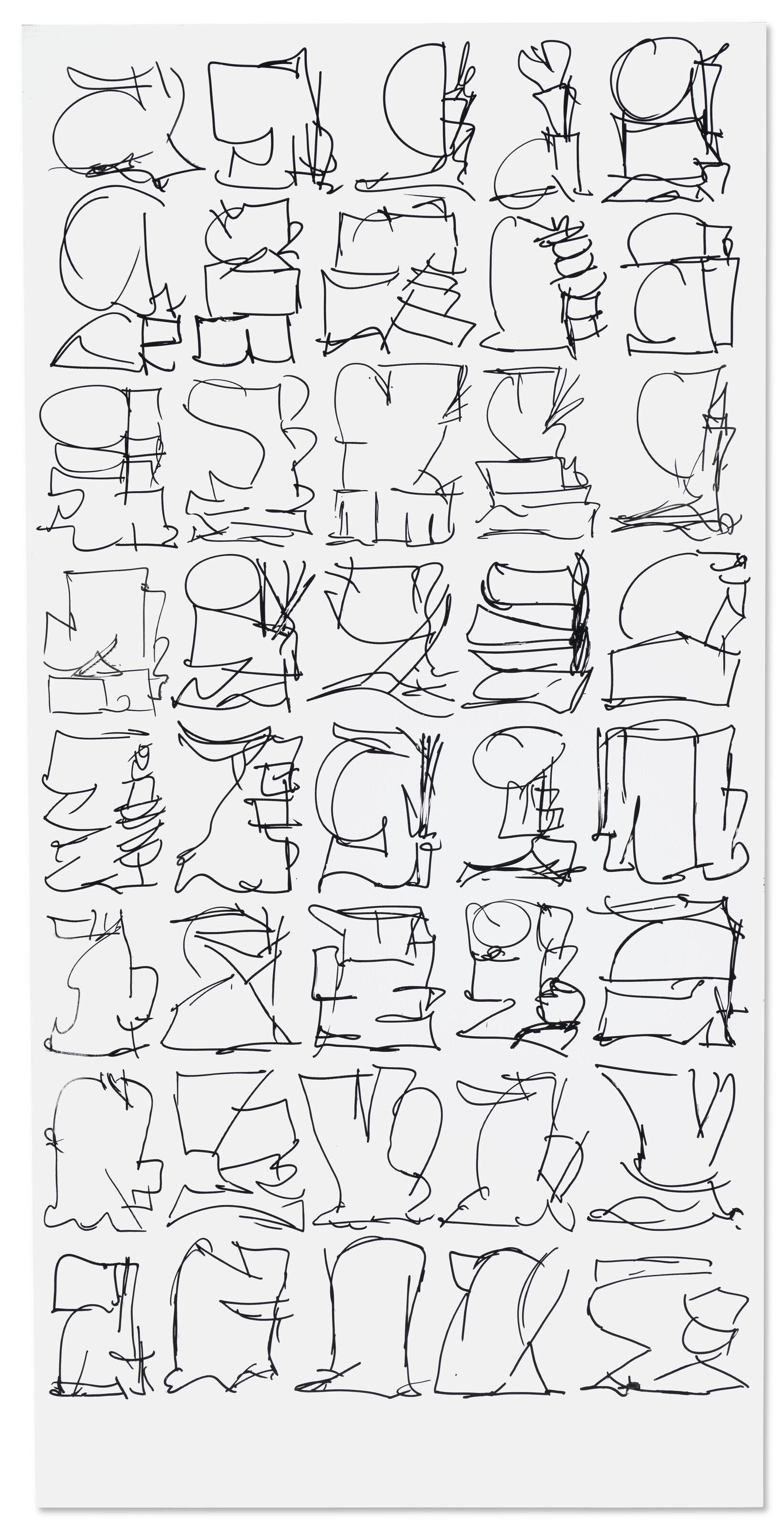 EDGAR PLANS (b. 1977), Untitled | Christie's
