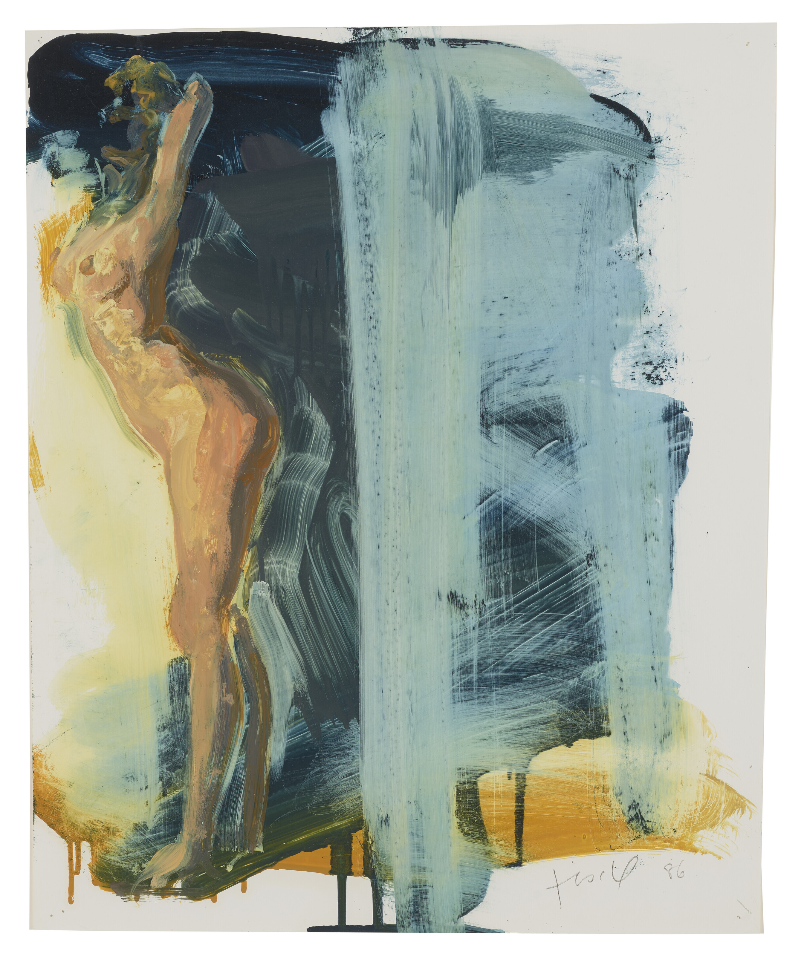 ERIC FISCHL (b. 1948), Untitled | Christie's