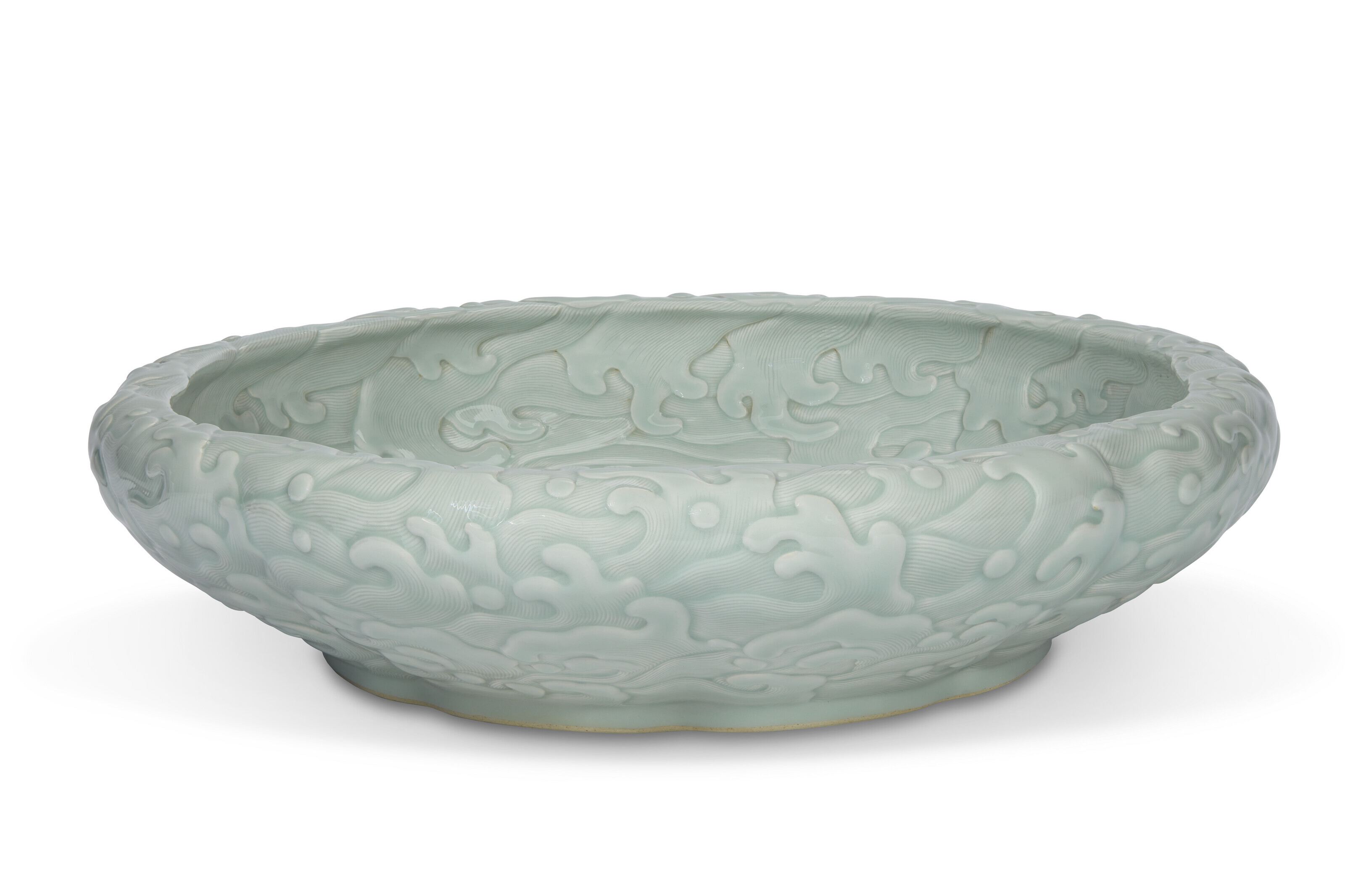 AI WEIWEI (b. 1957), Wave Plate | Christie's