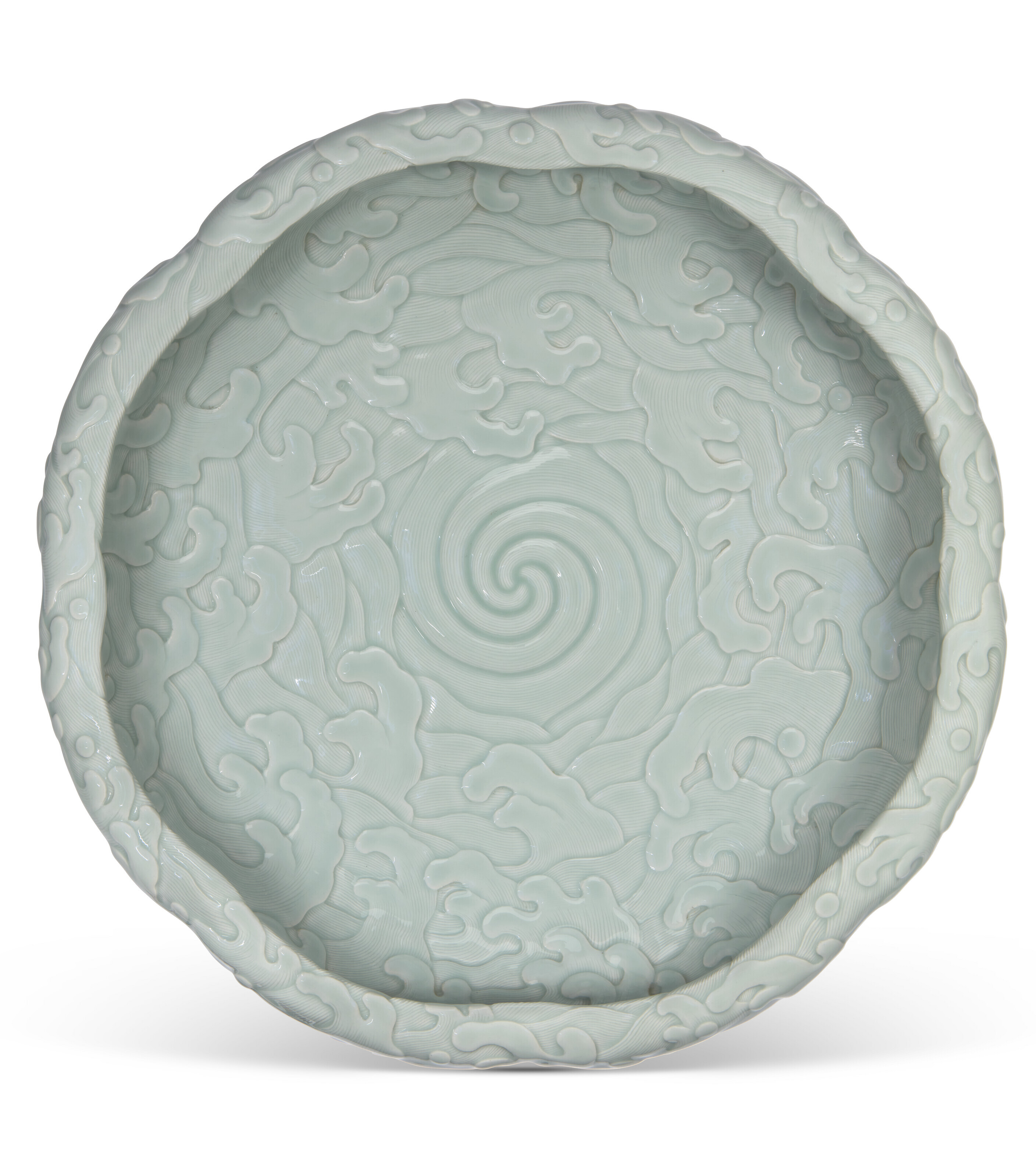 AI WEIWEI (b. 1957), Wave Plate | Christie's