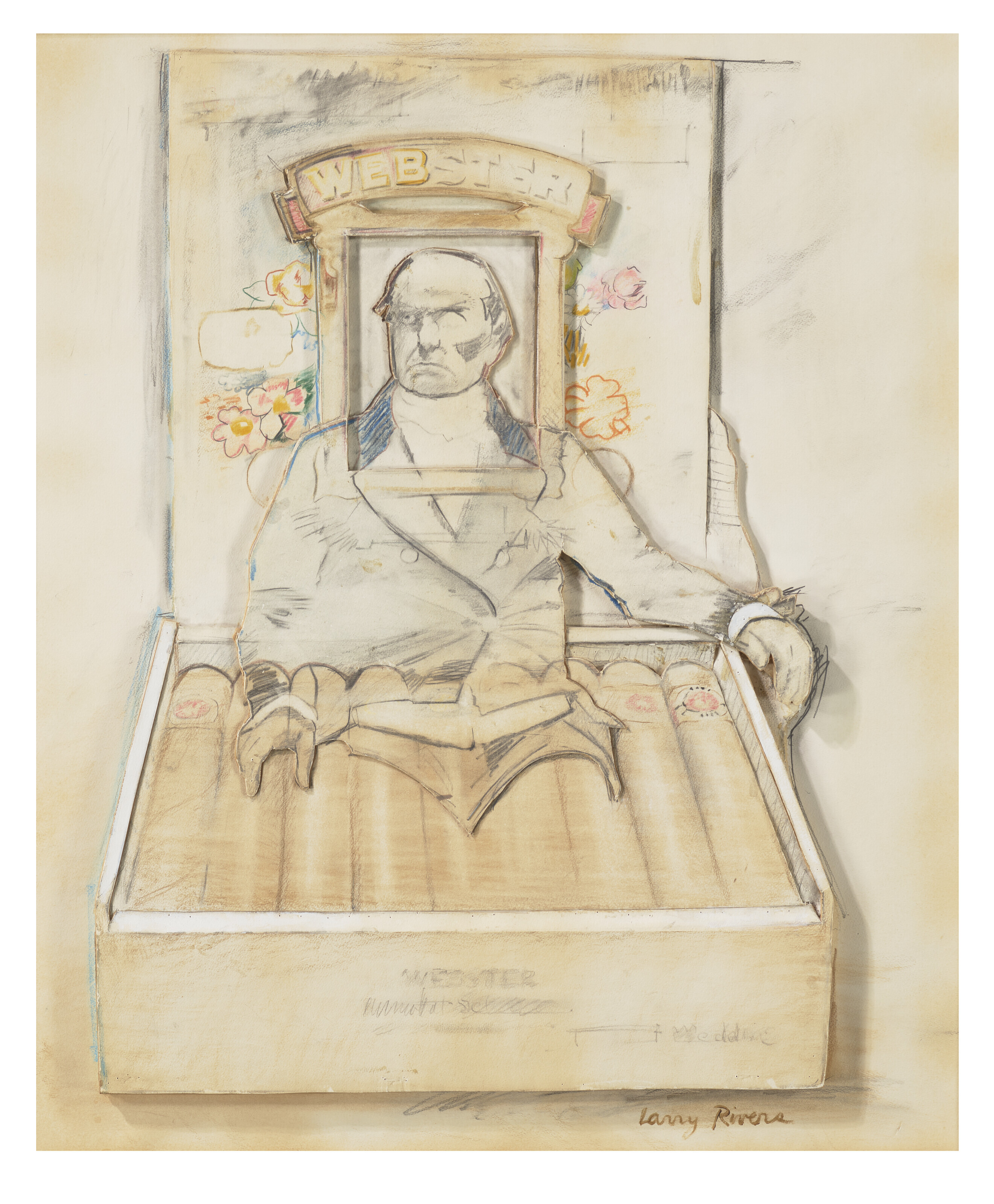 LARRY RIVERS (19232002), ster Christie’s