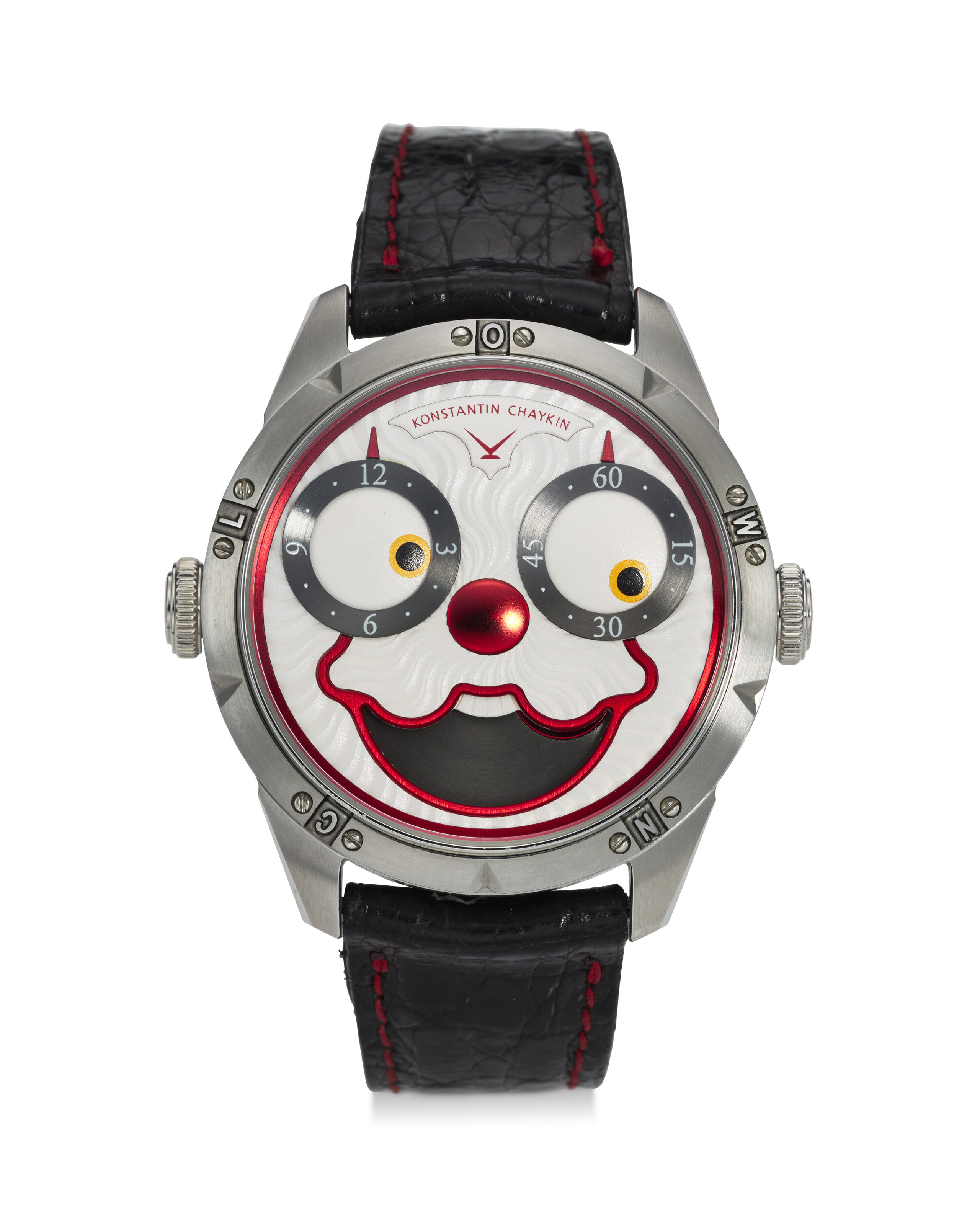 Clown watch konstantin chaykin 2025