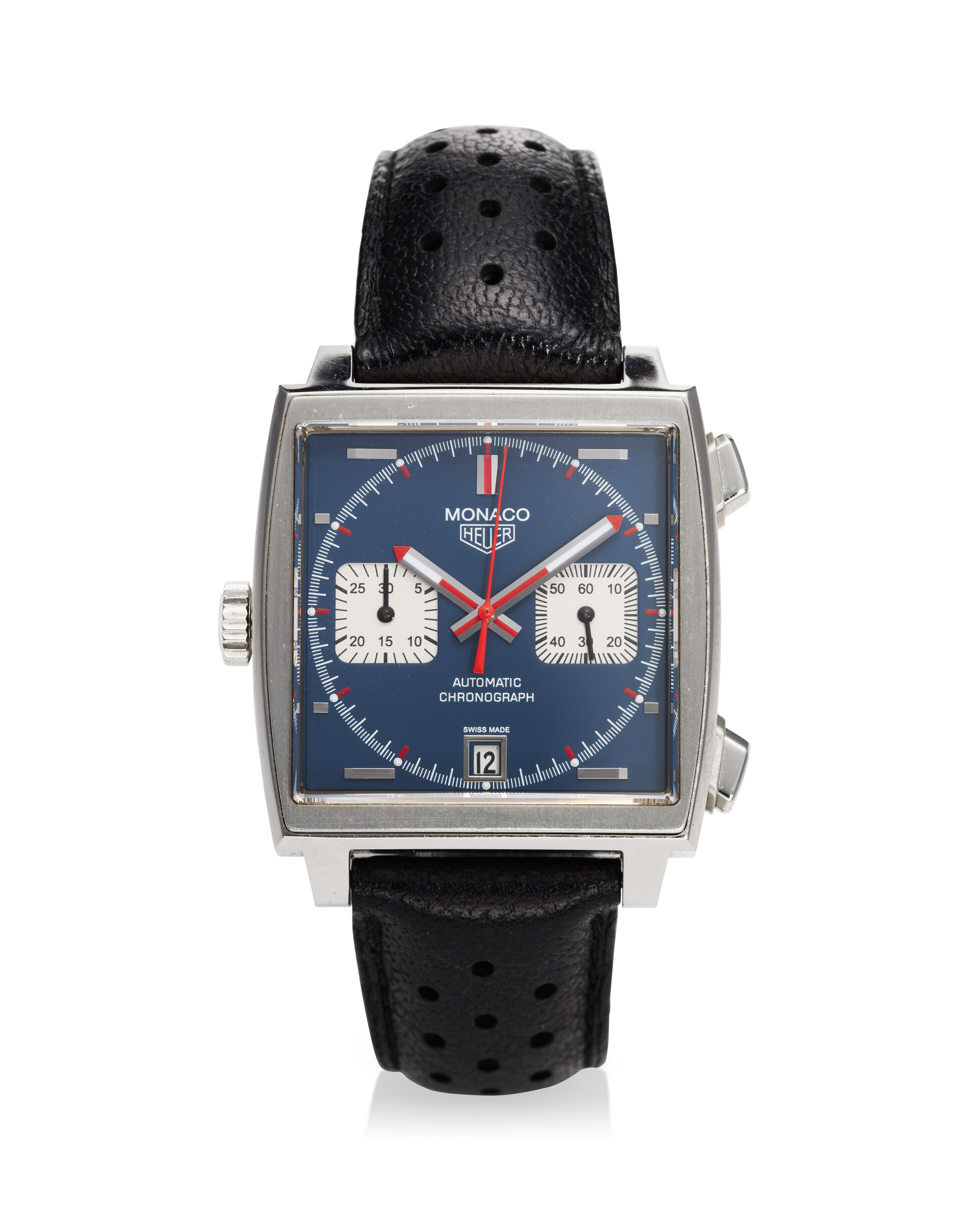 Tag heuer monaco 40th anniversary limited edition top