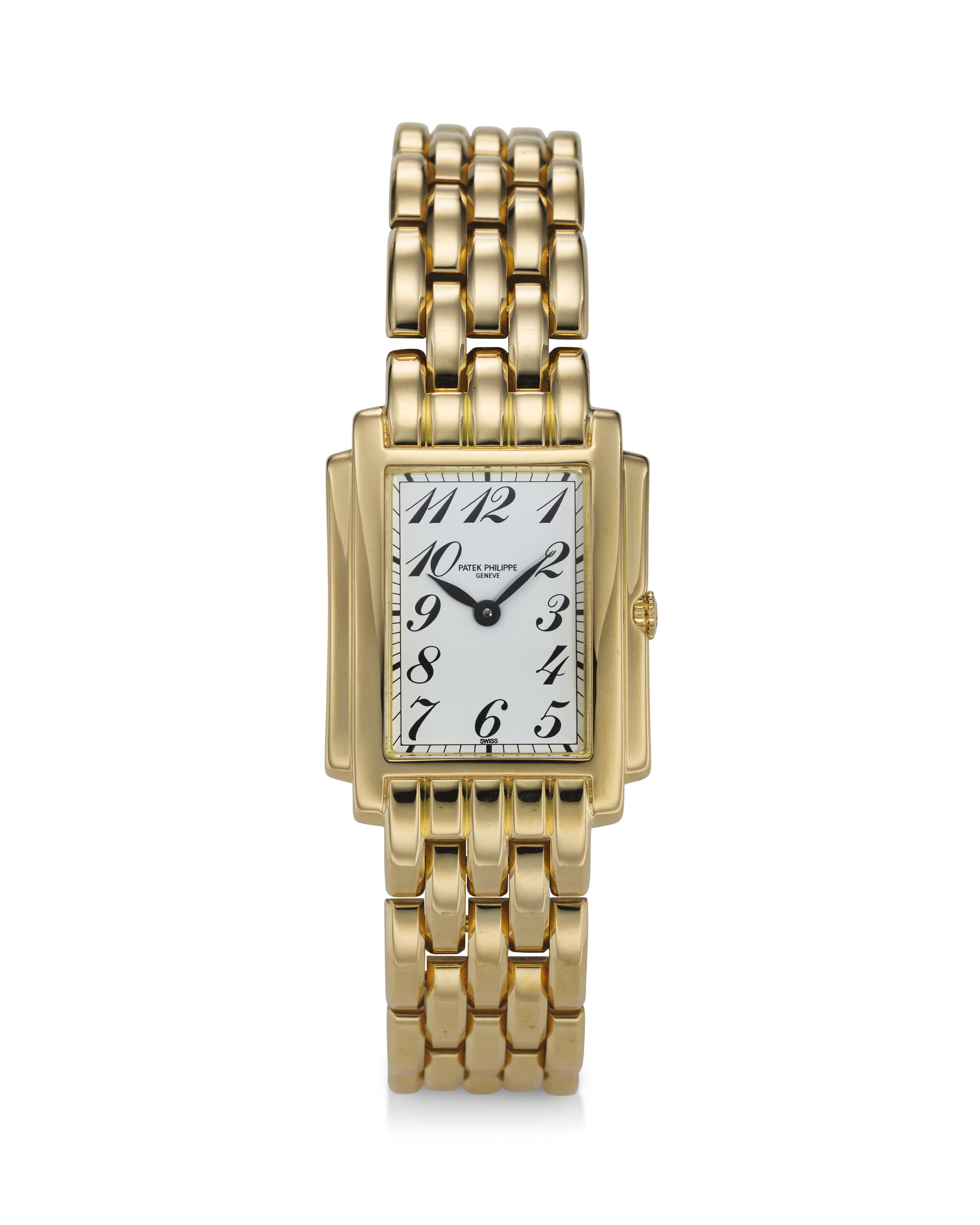 Yellow Gold Patek Philippe 24 Patek Philippe 5327J-001 Grand