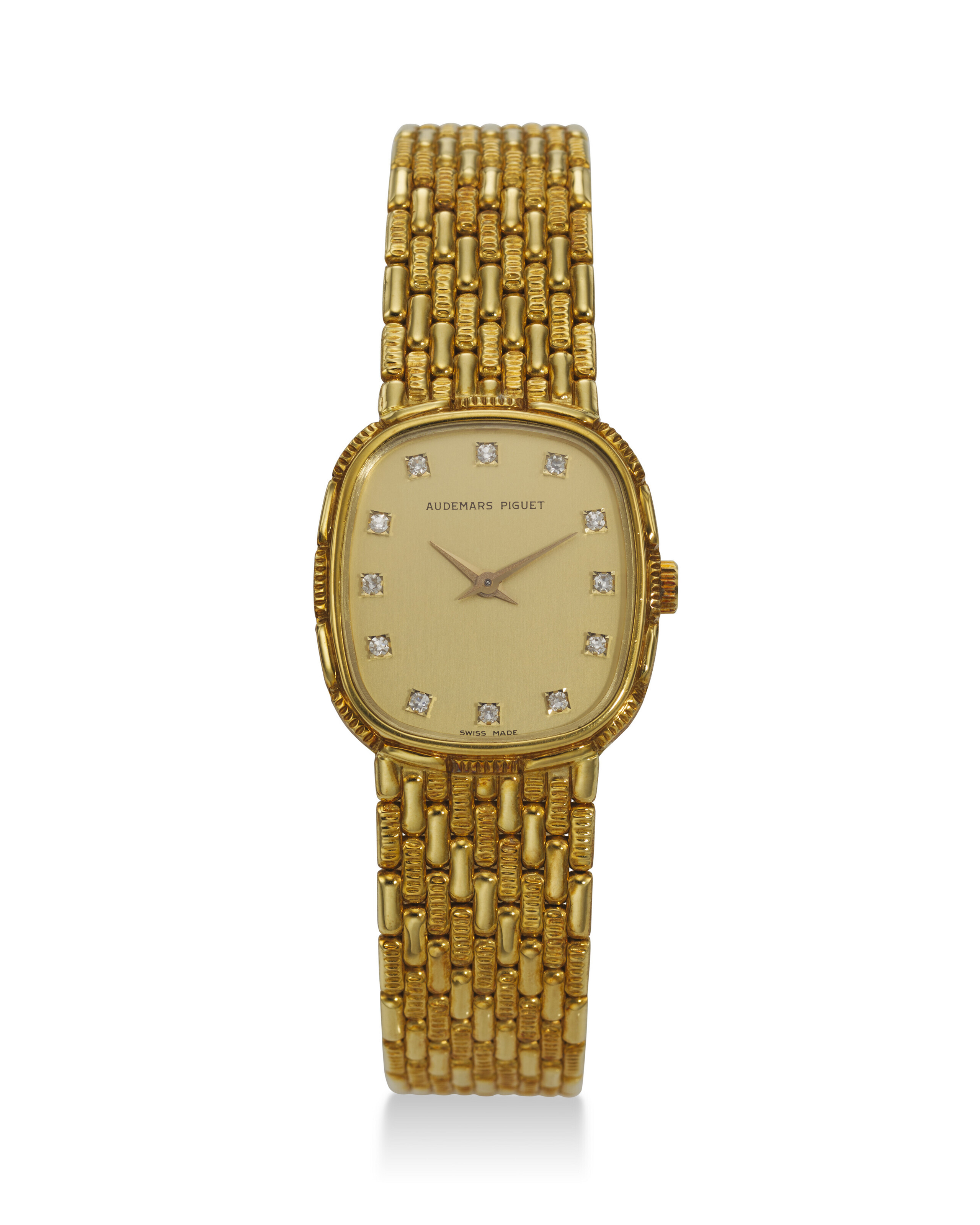 Audemars piguet online gold bracelet