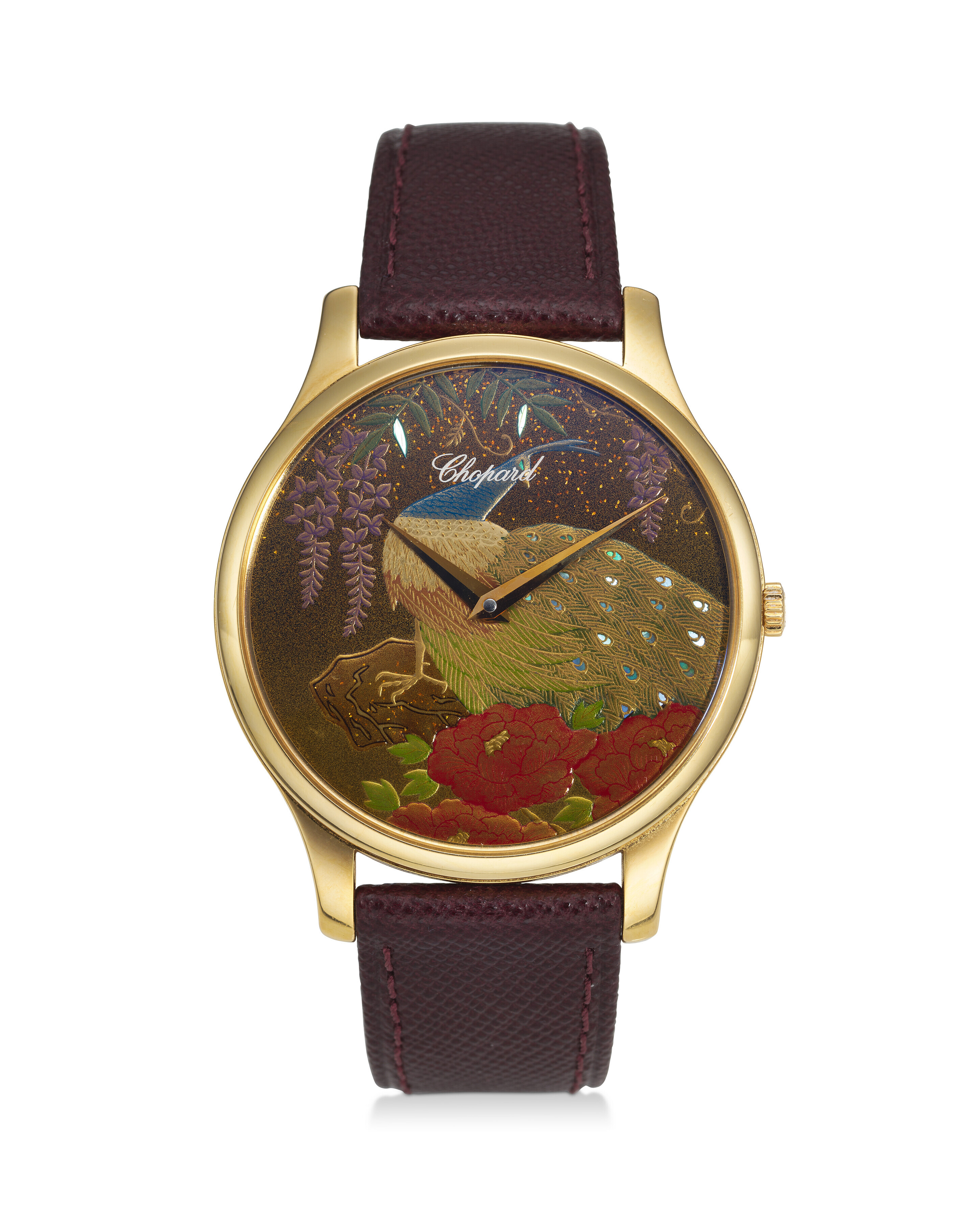 Chopard luc xp urushi clearance
