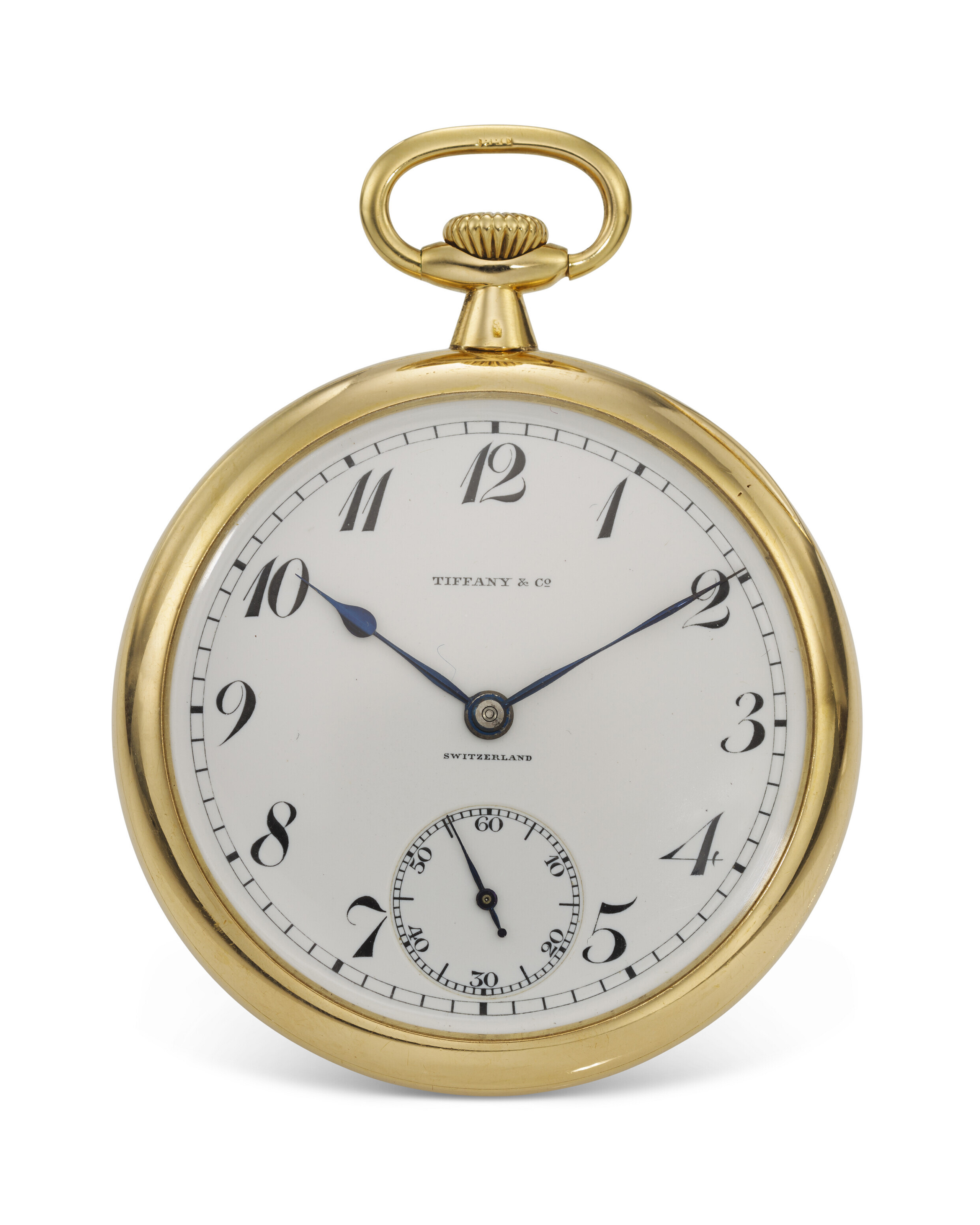 PATEK PHILIPPE FOR TIFFANY FIRST QUALITY “EXTRA,” A VERY