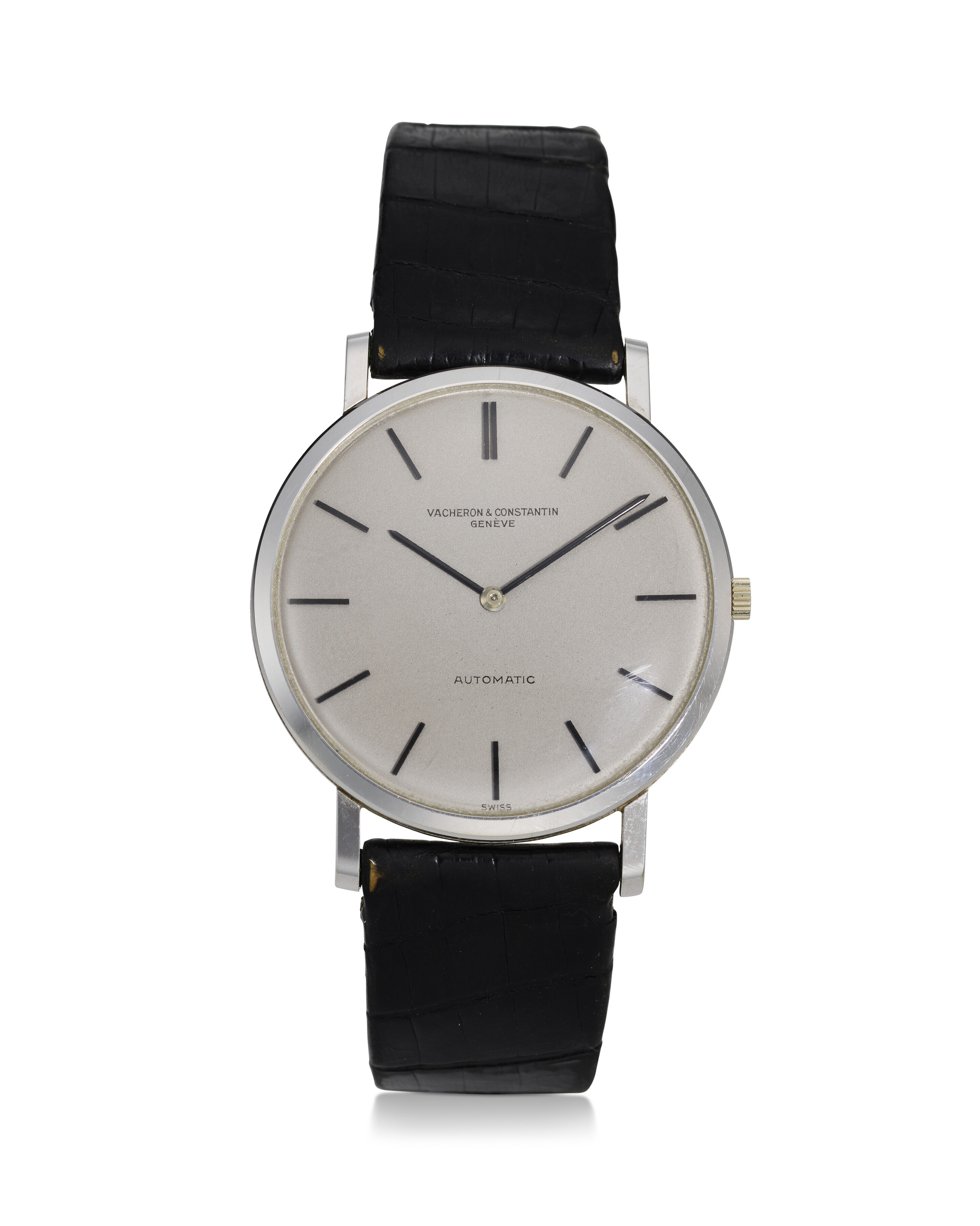 VACHERON CONSTANTIN ノベルティ(非売品) VACHERON CONSTANTIN, REF. 6115, AN 18K WHITE GOLD ULTRA-THIN