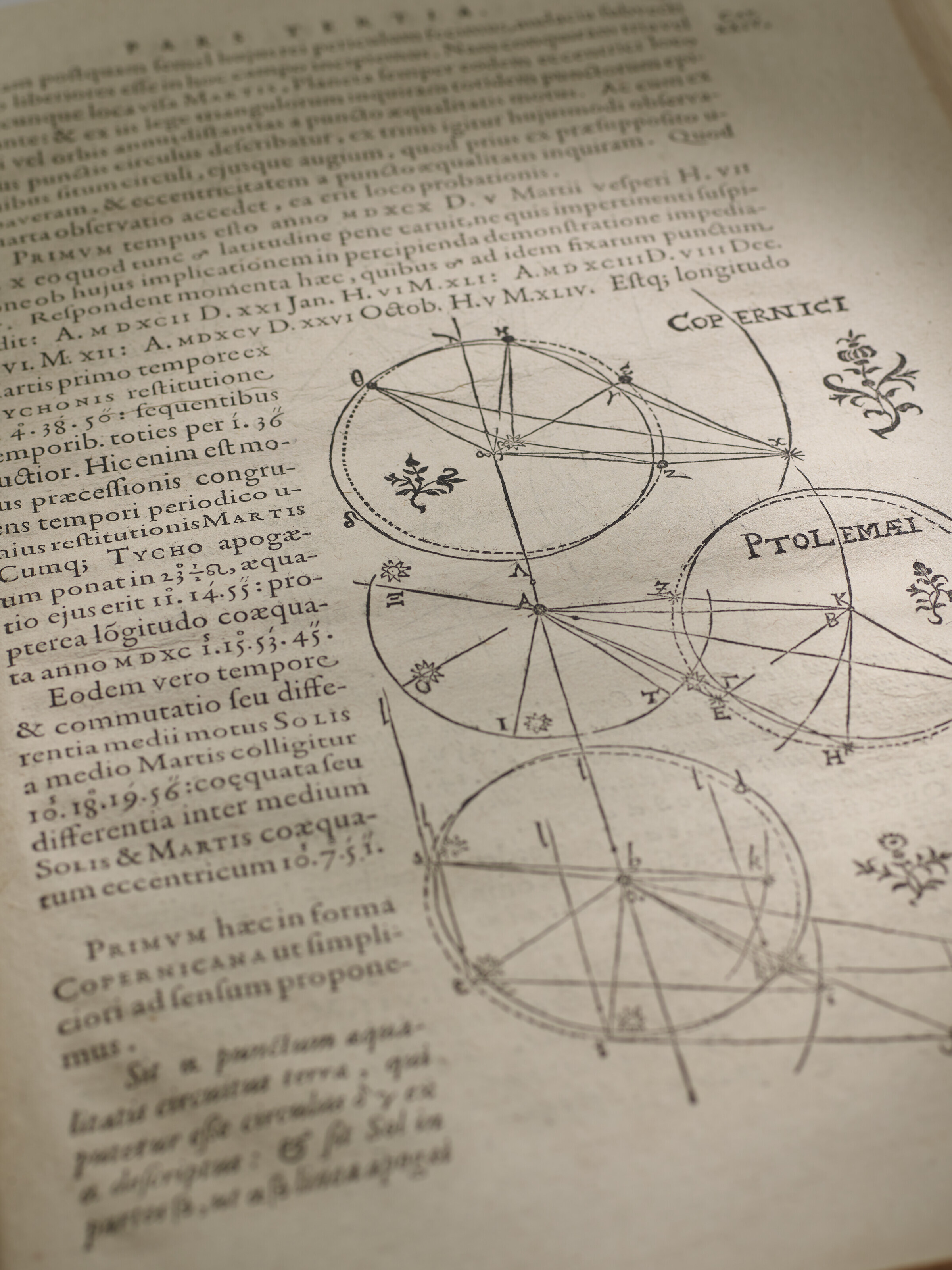 Astronomia nova, Johannes Kepler, 1609. Folio: 14 x 9⅕ in (35.7 x 23.5 cm). Estimate: $400,000-600,000. Offered in Printed and Manuscript Americana &amp; Science on 13-27 January 2023 at Christie&rsquo;s Online