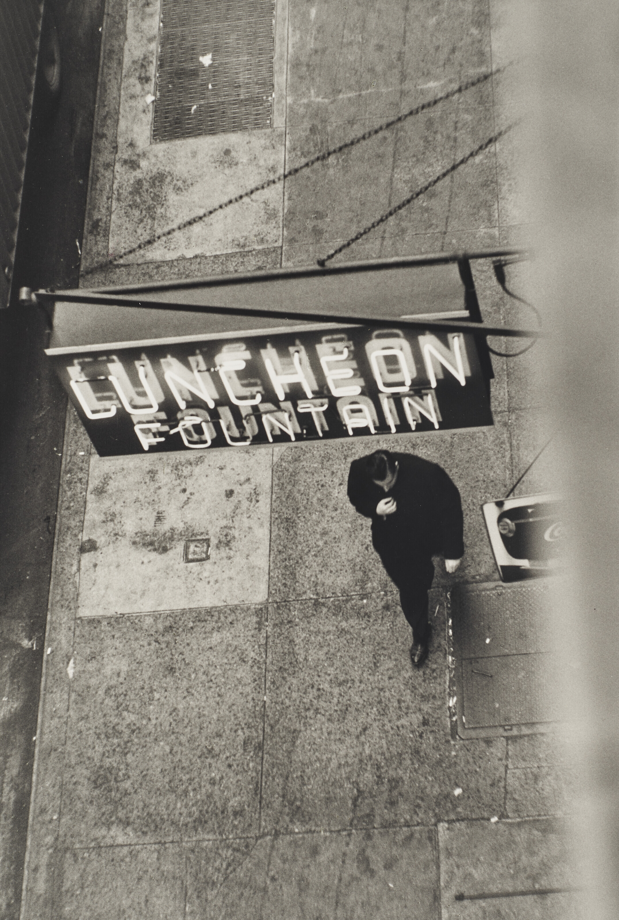 DAVID VESTAL (19242013), West 22nd St., New York, N.Y., 1958 Christie’s