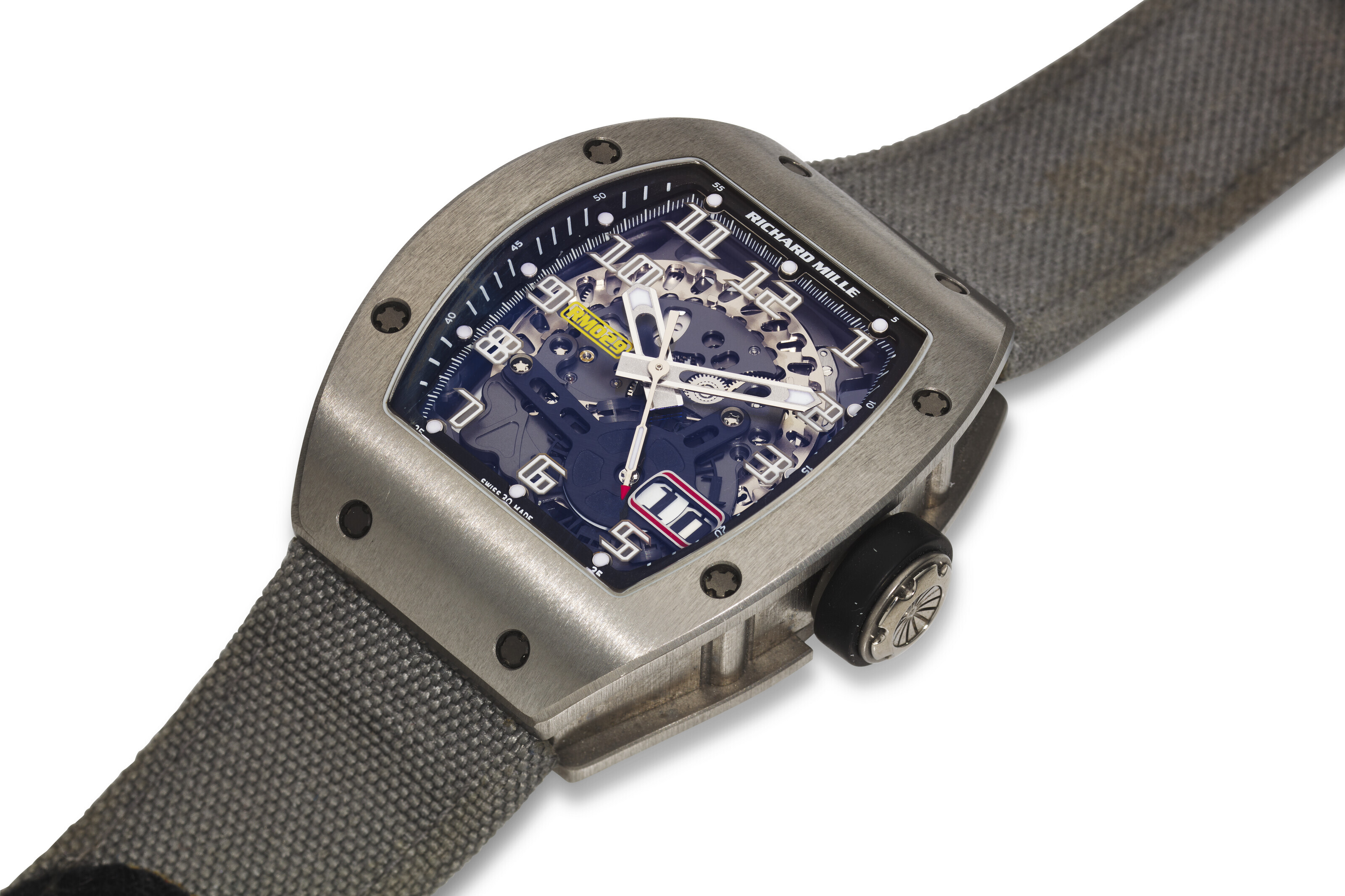 Rm deals 029 titanium