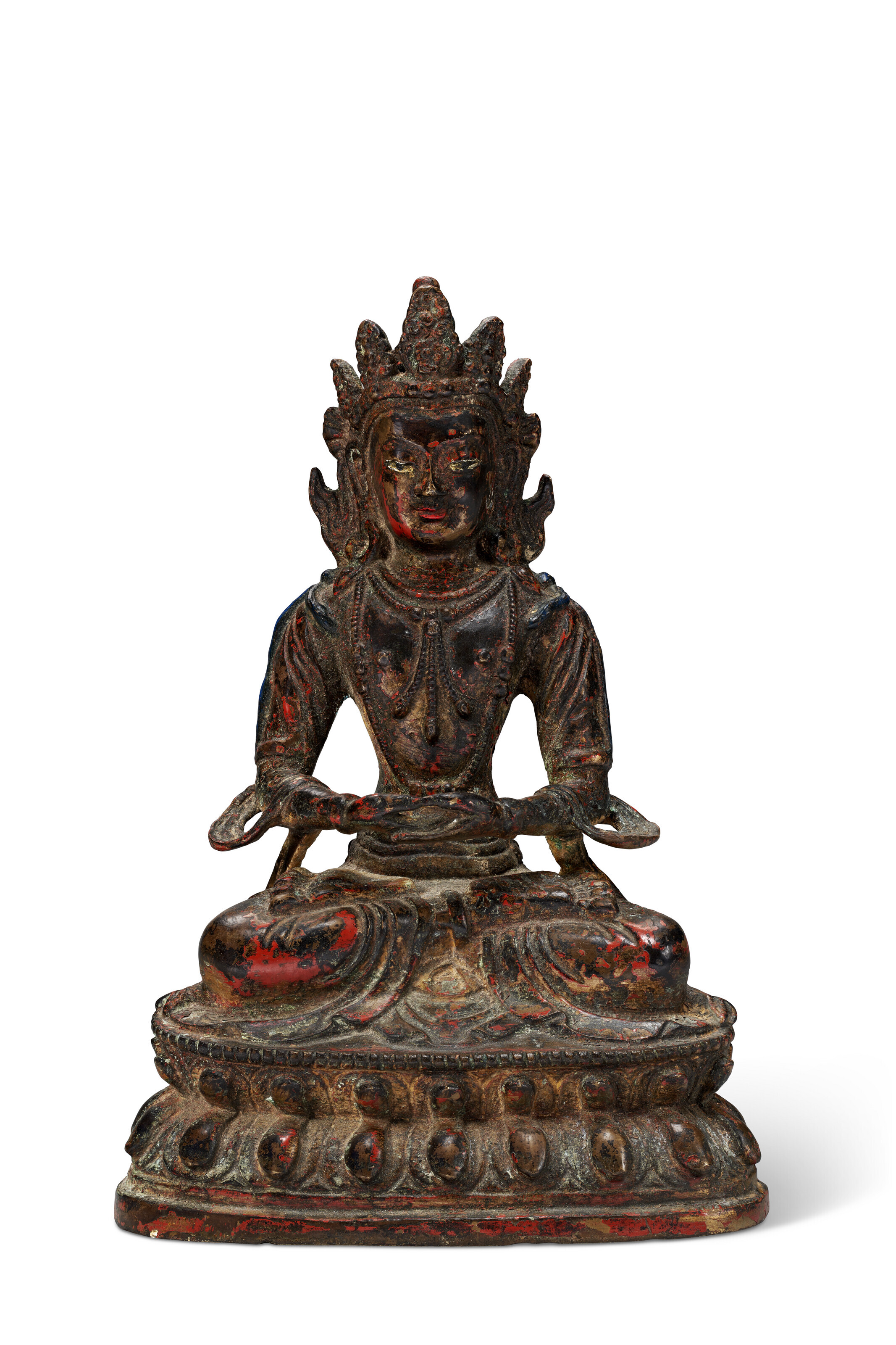 羅漢圖, 西藏十八/十九世紀| Christie's