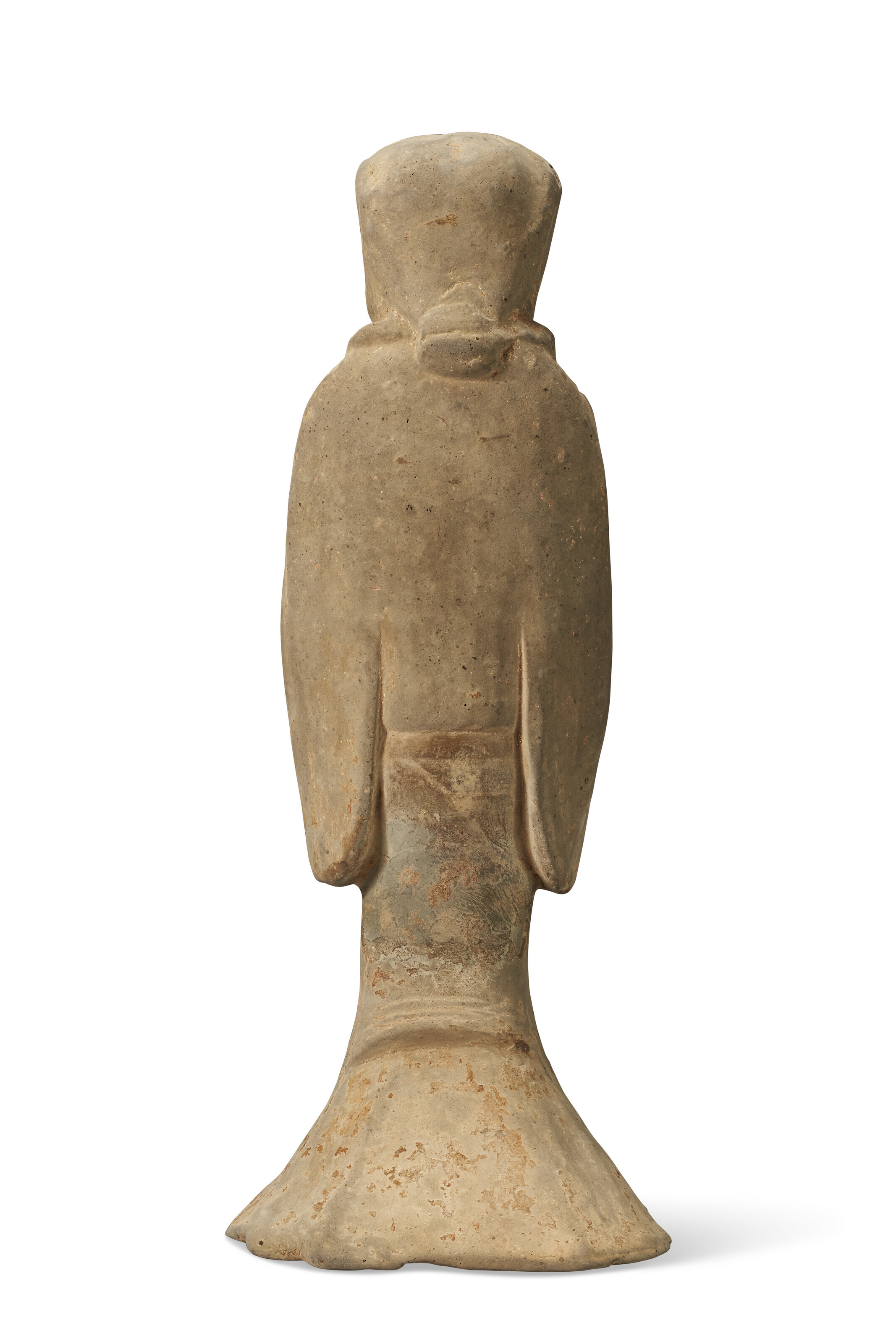 中國漢彩繪仕女陶俑, CHINA, HAN DYNASTY (206 BC-AD 220) | Christie's