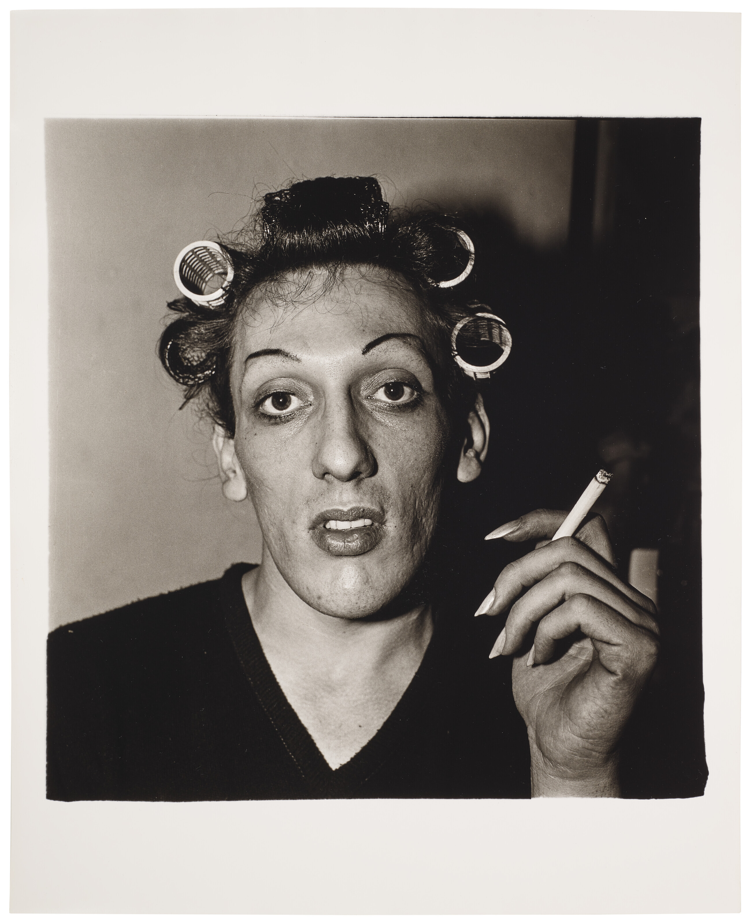 DIANE ARBUS (1923 - 1971), A box of ten photographs | Christie's