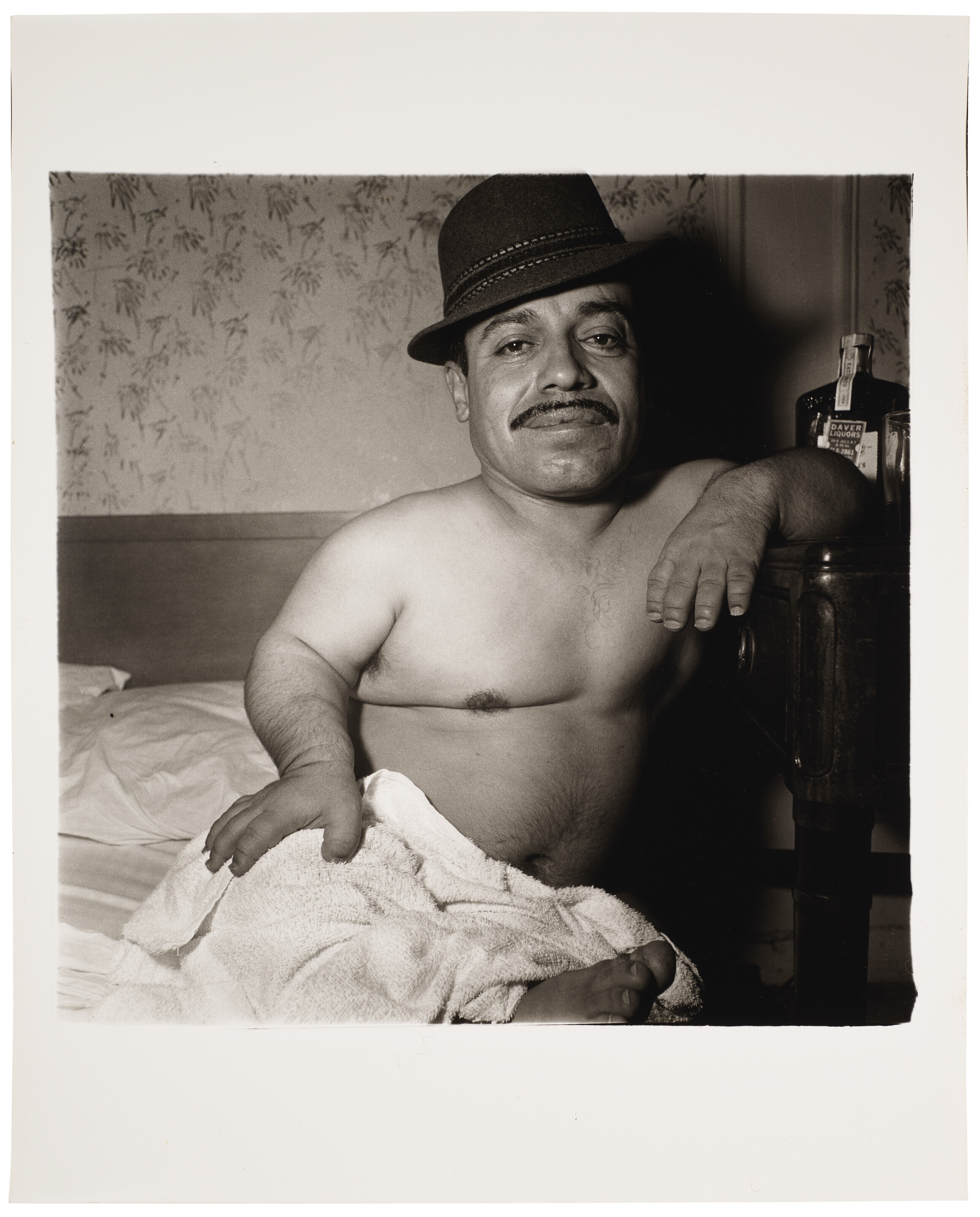 DIANE ARBUS (1923 - 1971), A box of ten photographs | Christie's