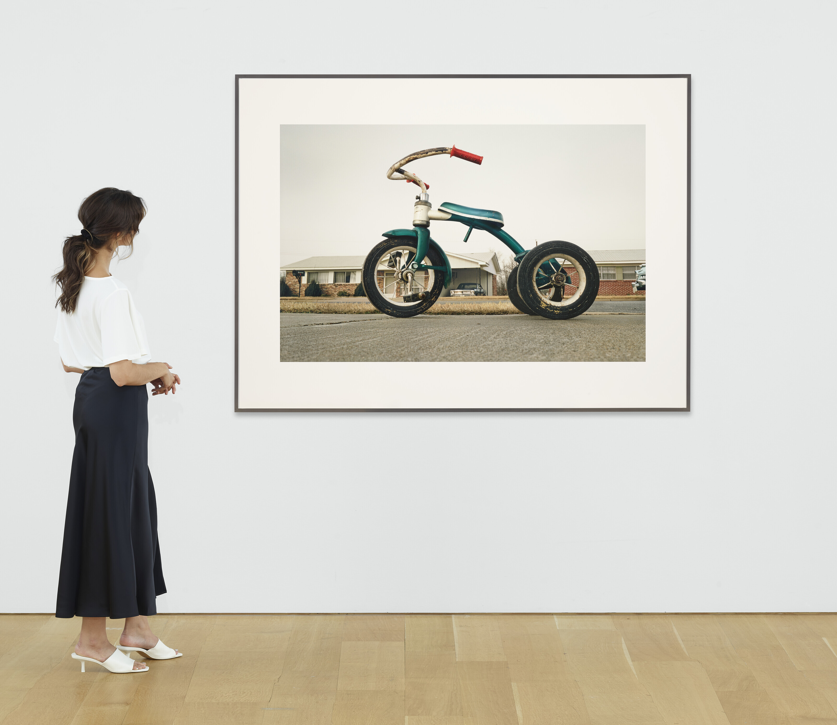 額装済/Untitled 1970-73/ウィリアム エグルストン 額装済/Untitled 1970-73/ウィリアム エグルストン