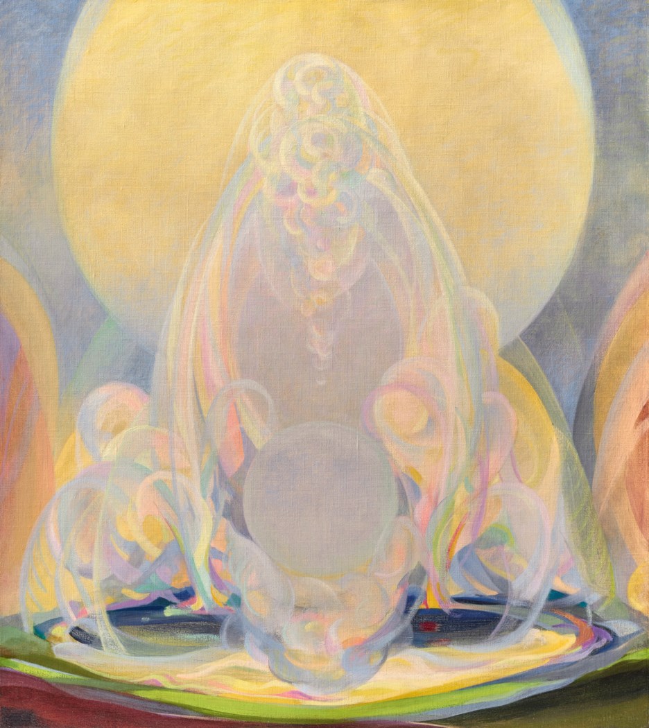 AGNES PELTON (18811961)
