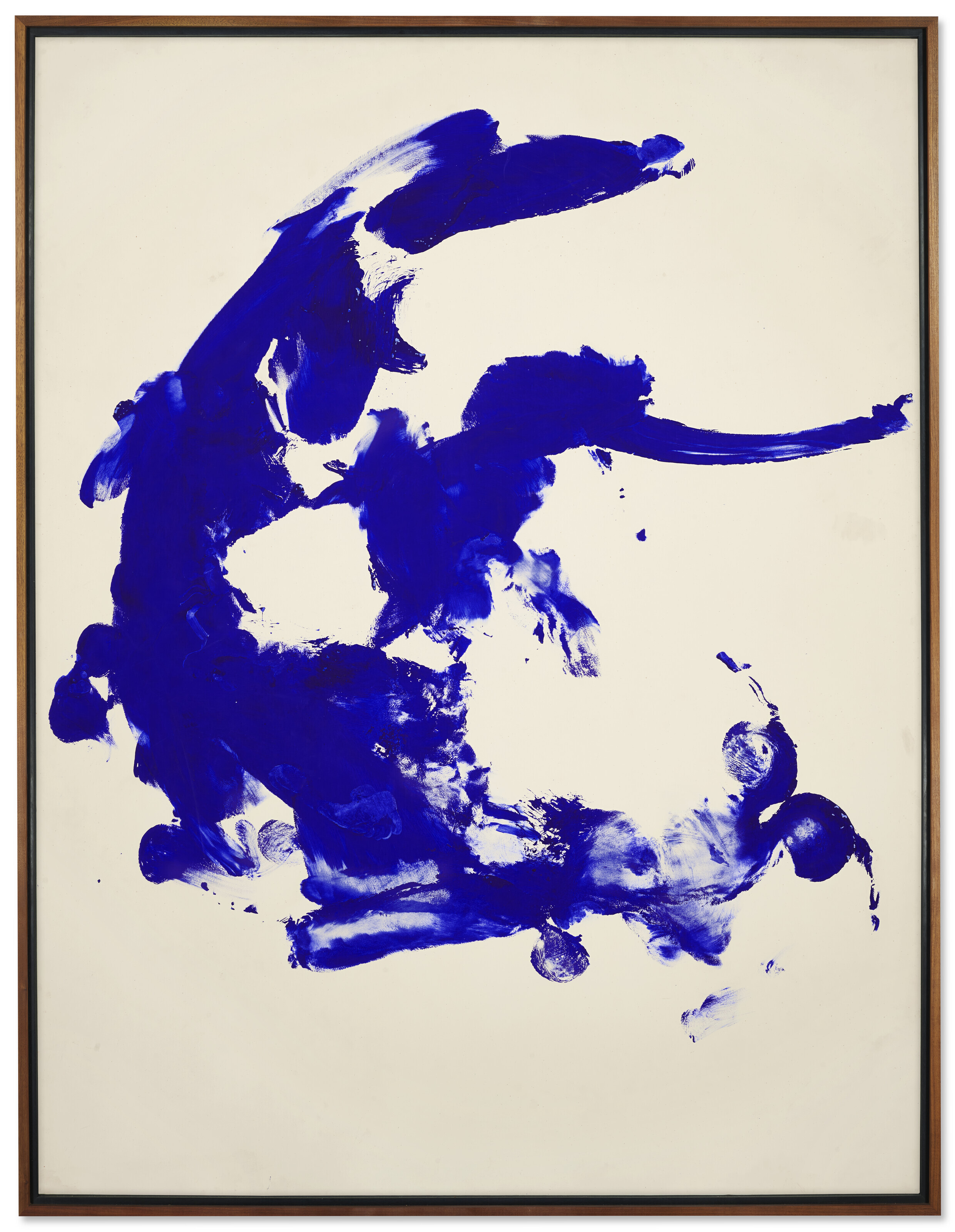 Yves Klein - 1928-1962 - Musée des arts décoratifs Paris