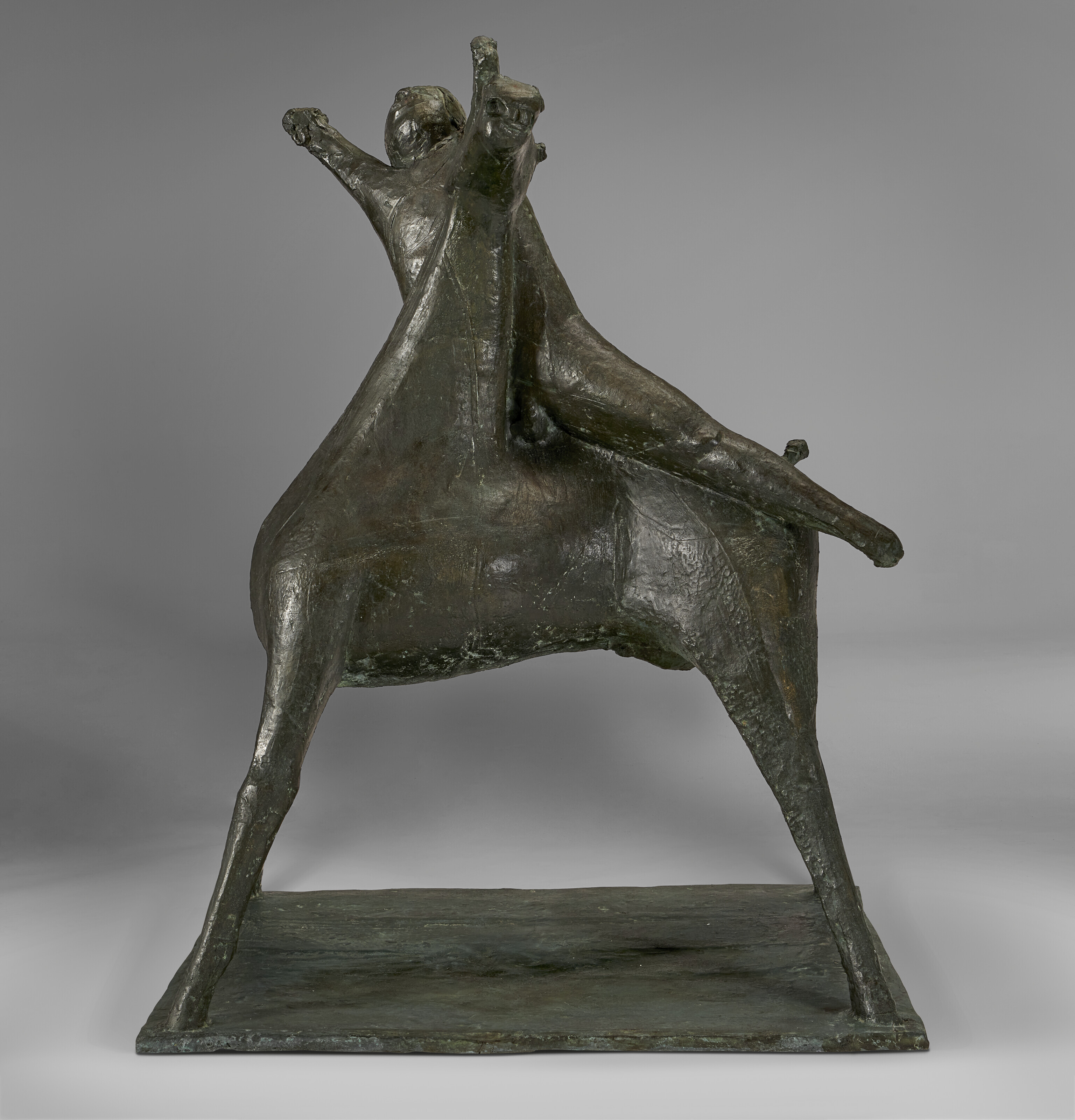 MARINO MARINI (1901-1980), Cavaliere | Christie's