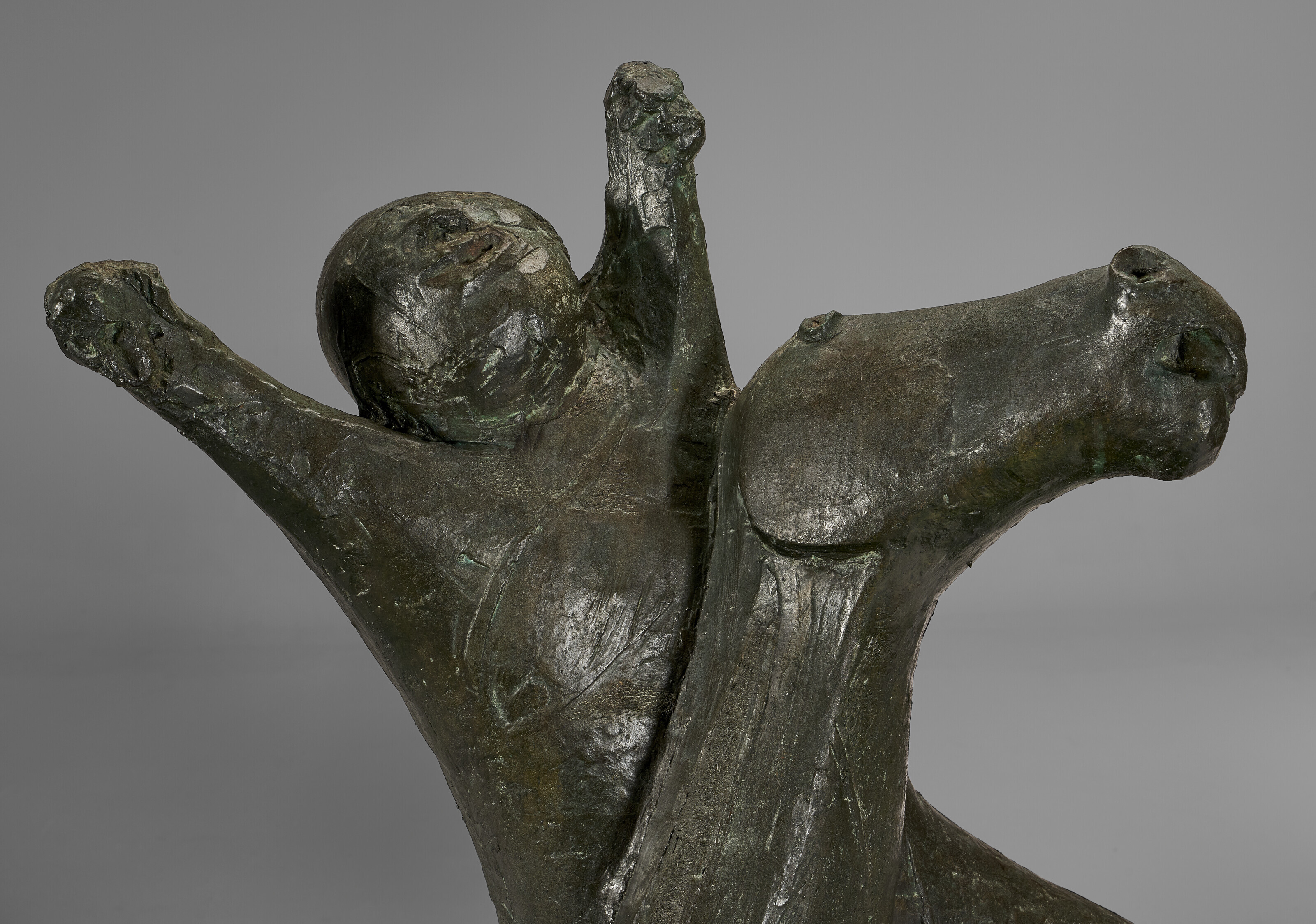 MARINO MARINI (1901-1980), Cavaliere | Christie's
