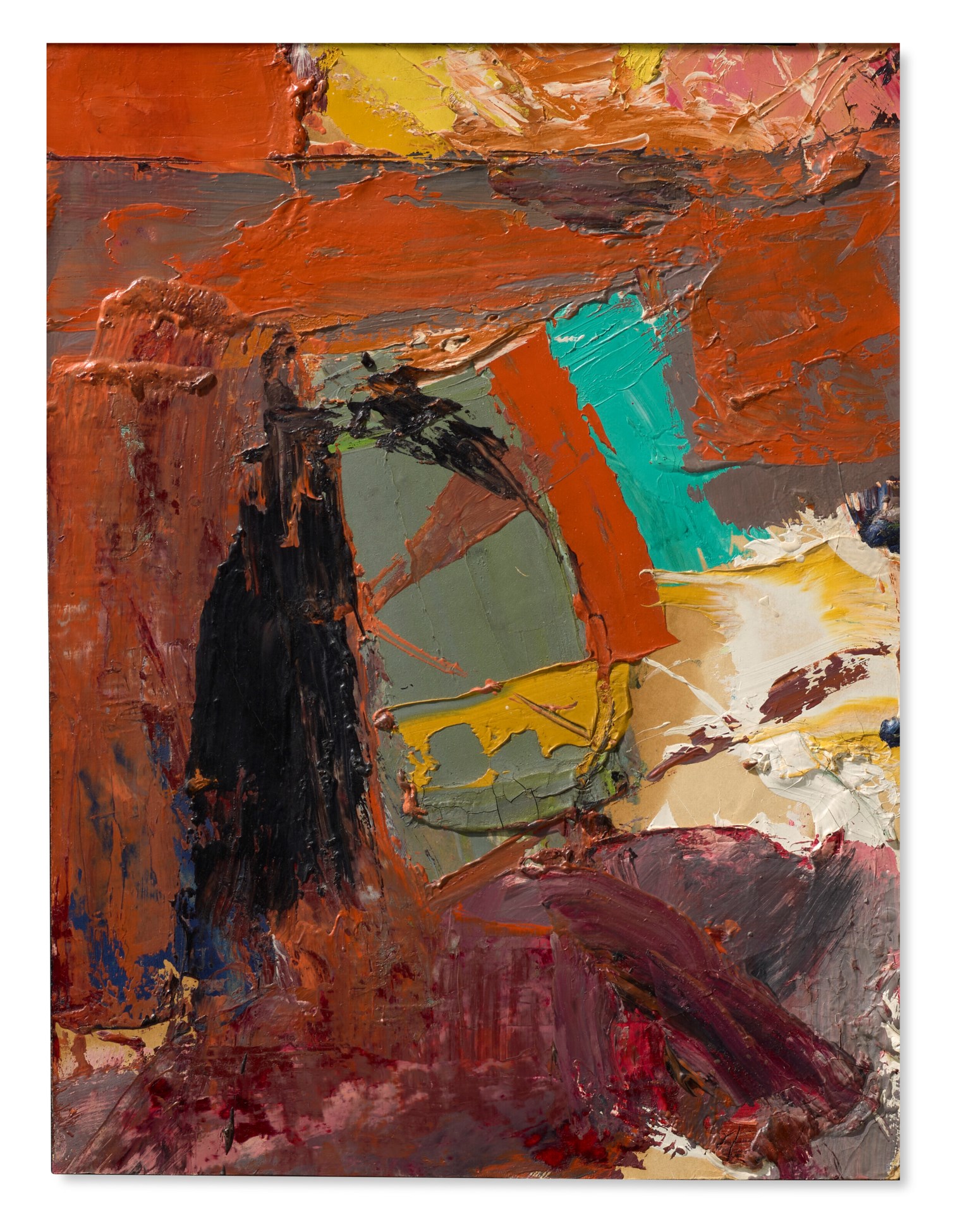 FRANZ KLINE (19101962), Untitled Christie's