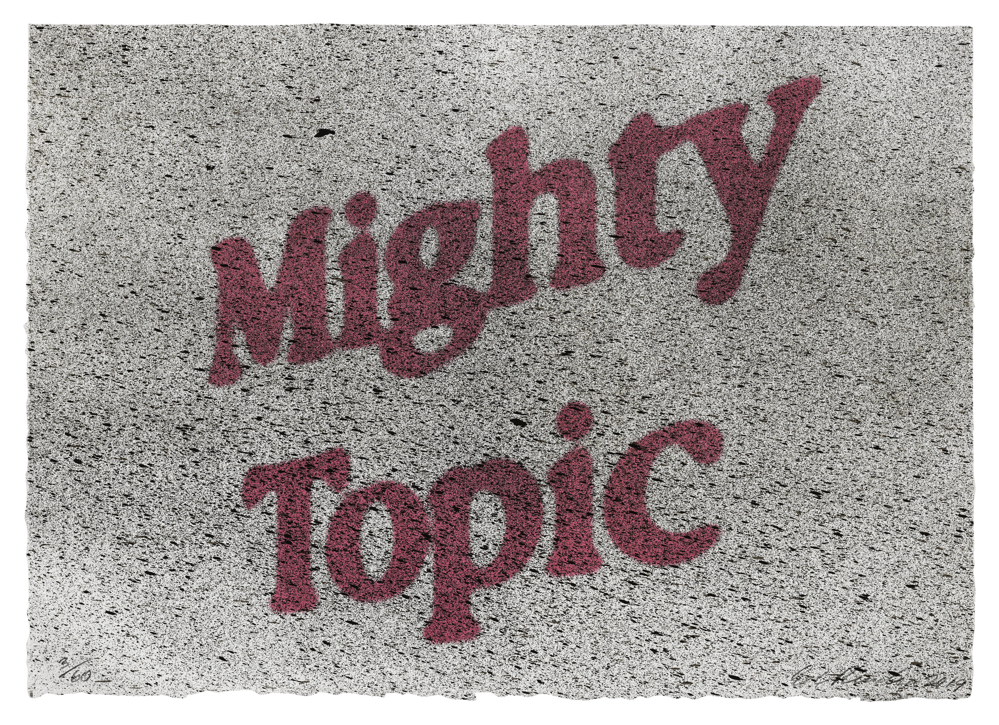 Mighty Topic