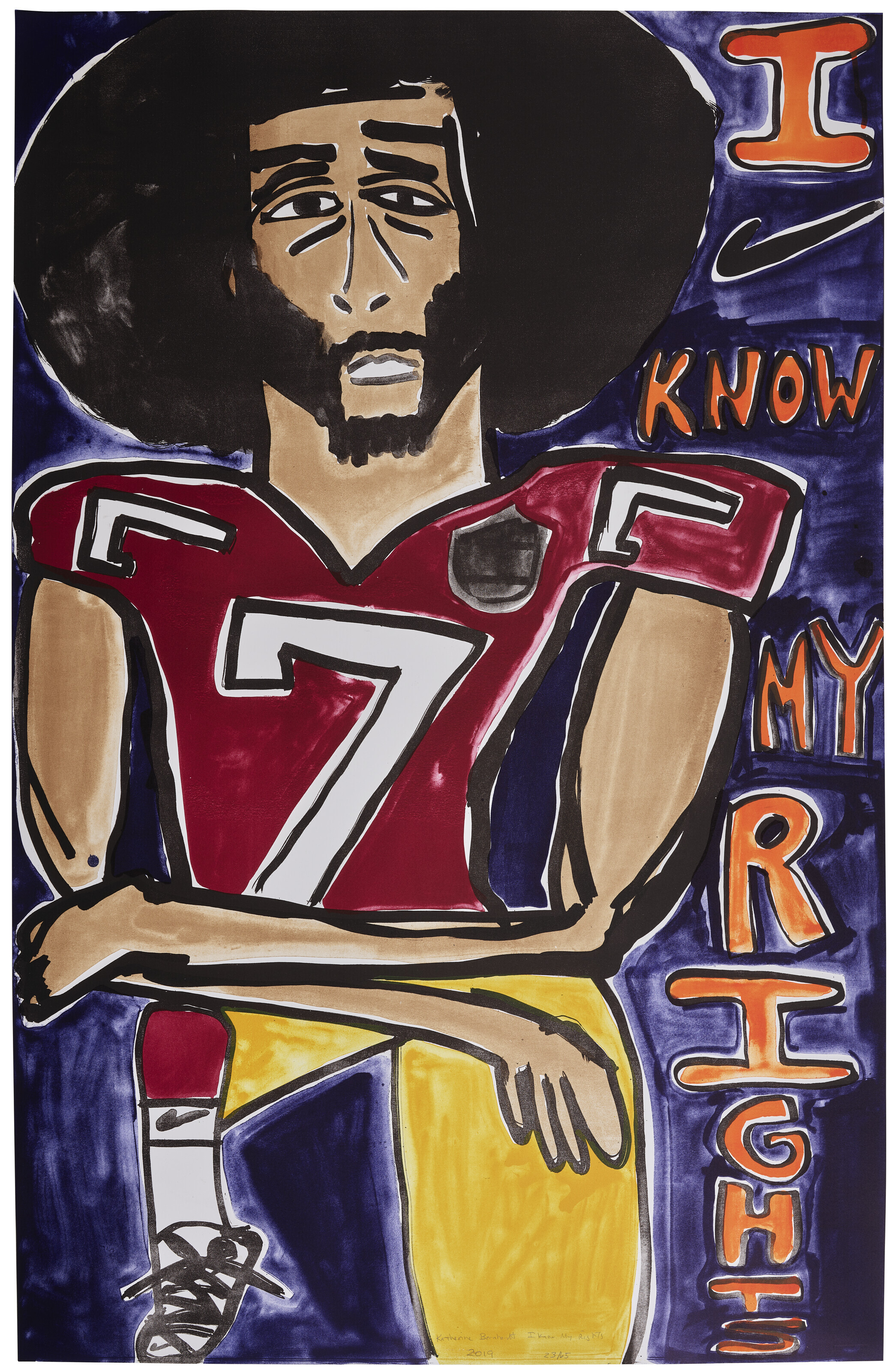 Catalog image of I Know My Rights