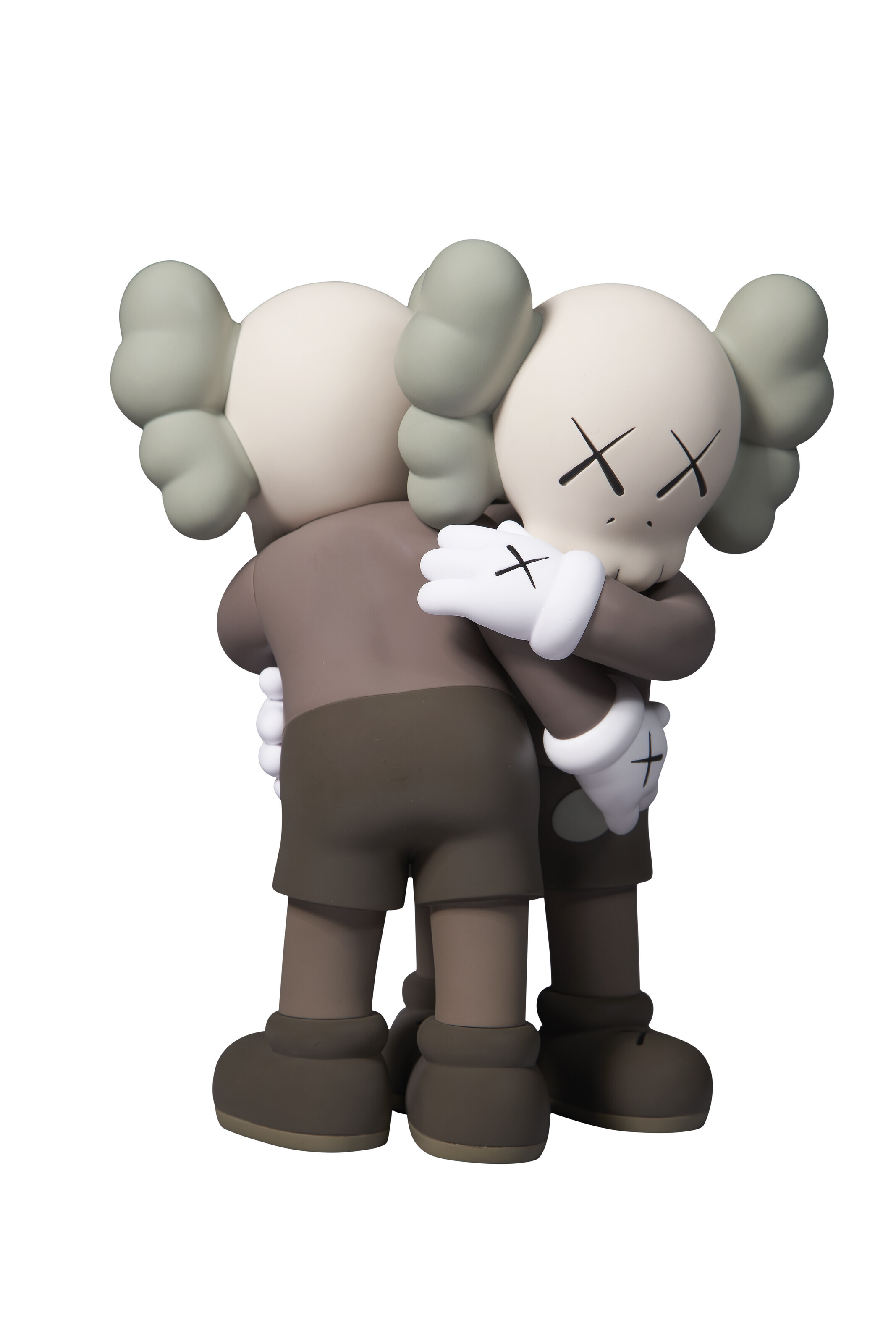 KAWS (B. 1974), TOGETHER (BROWN) | Christie’s