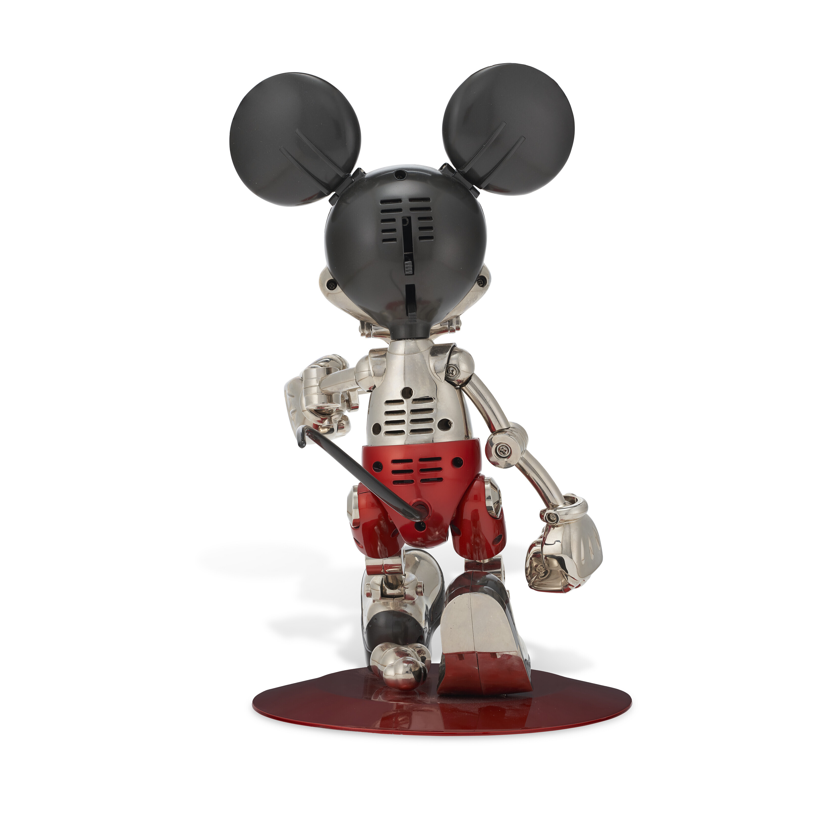 HAJIME SORAYAMA (B. 1947), Future Mickey (Red) | Christie