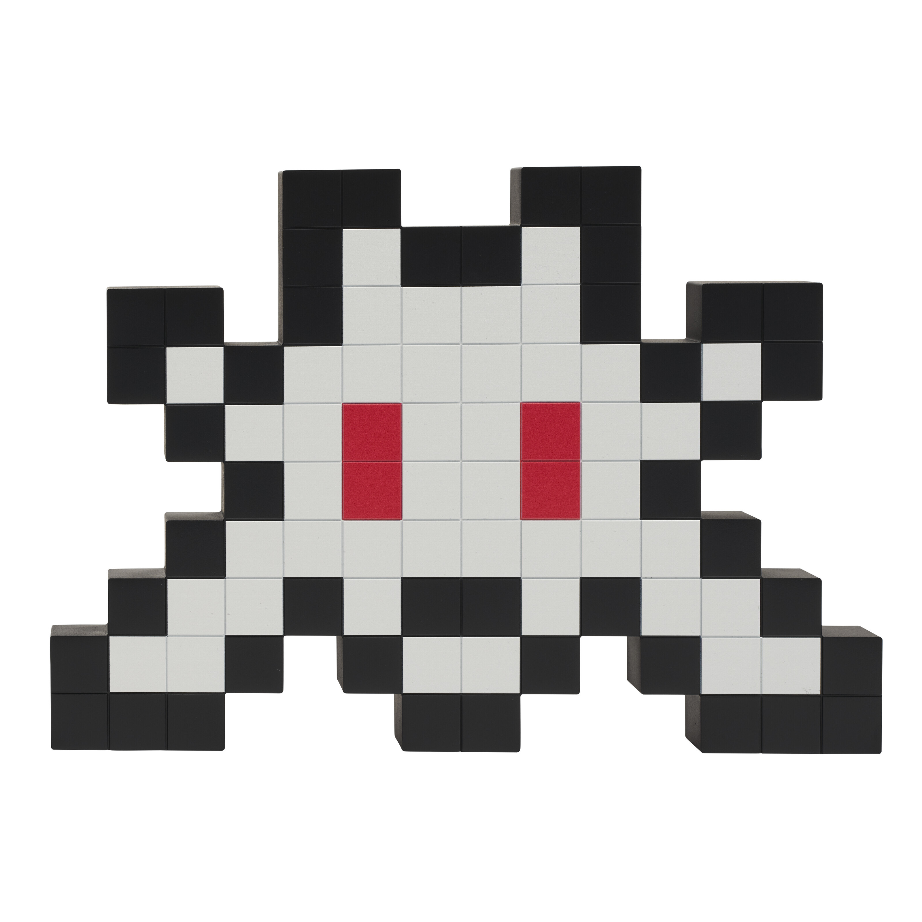 Invader ⭐︎3D Little Big Space Figure Invader ⭐︎3D Little Big Space Figure Space INVADER, 3D Little