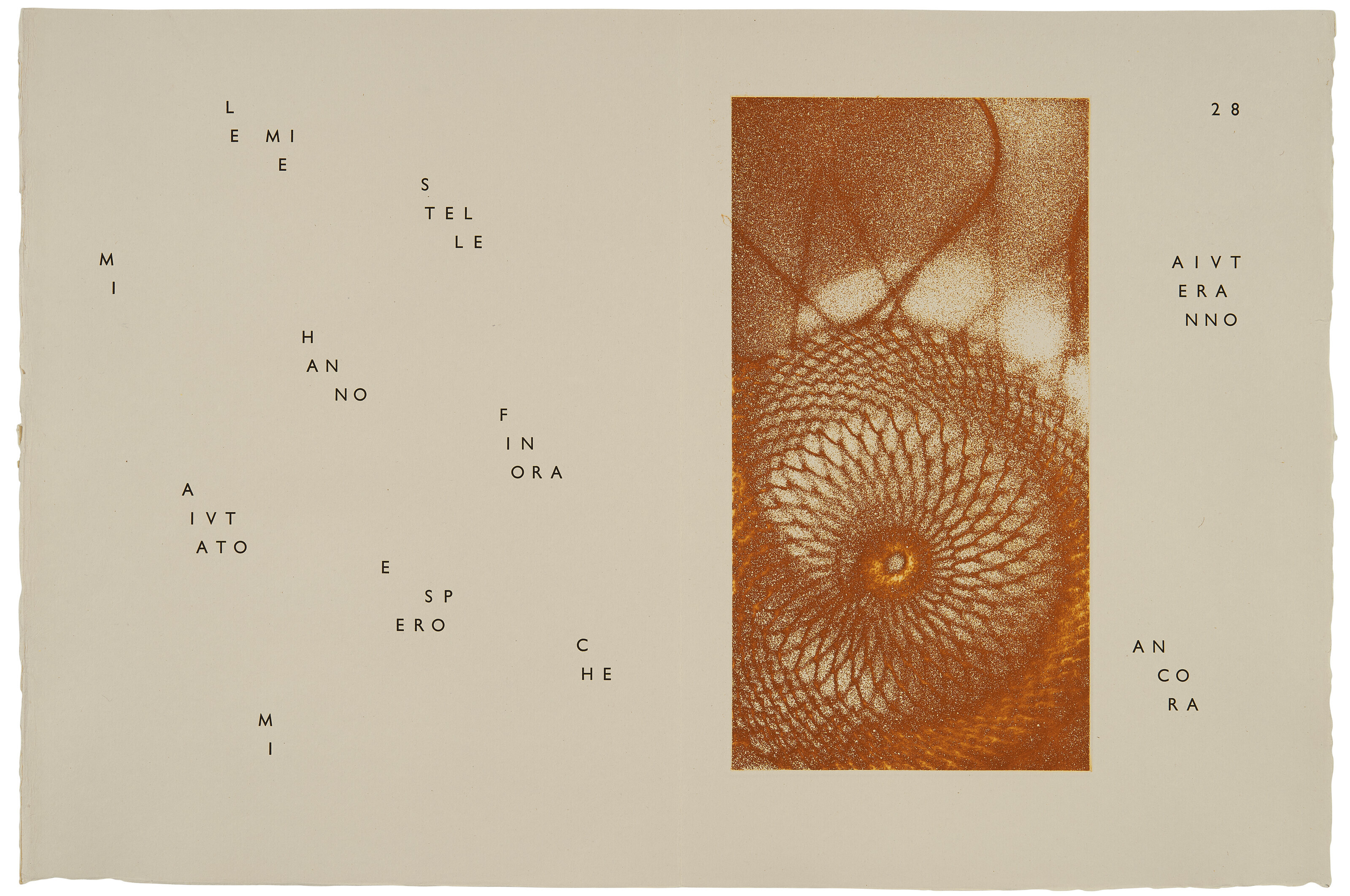 MAX ERNST (1891-1976), Guillaume Tempel, Maximiliana ou l'Exercise
