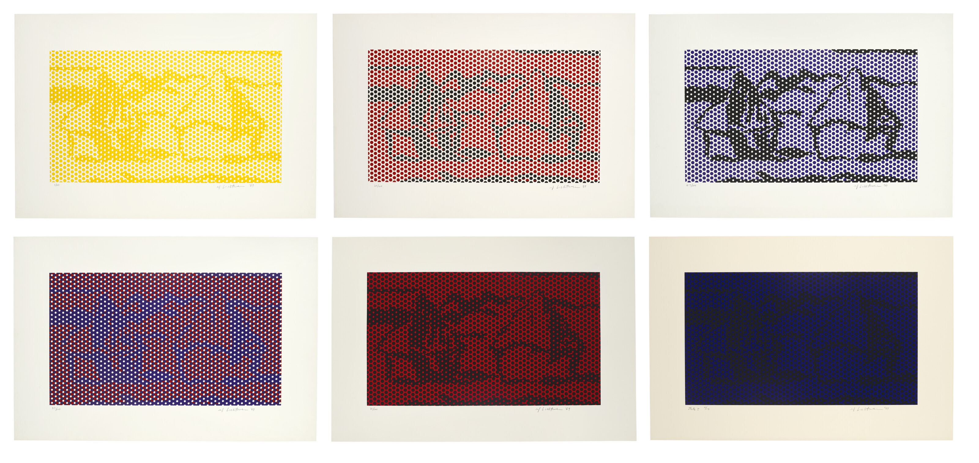 Haystack Series