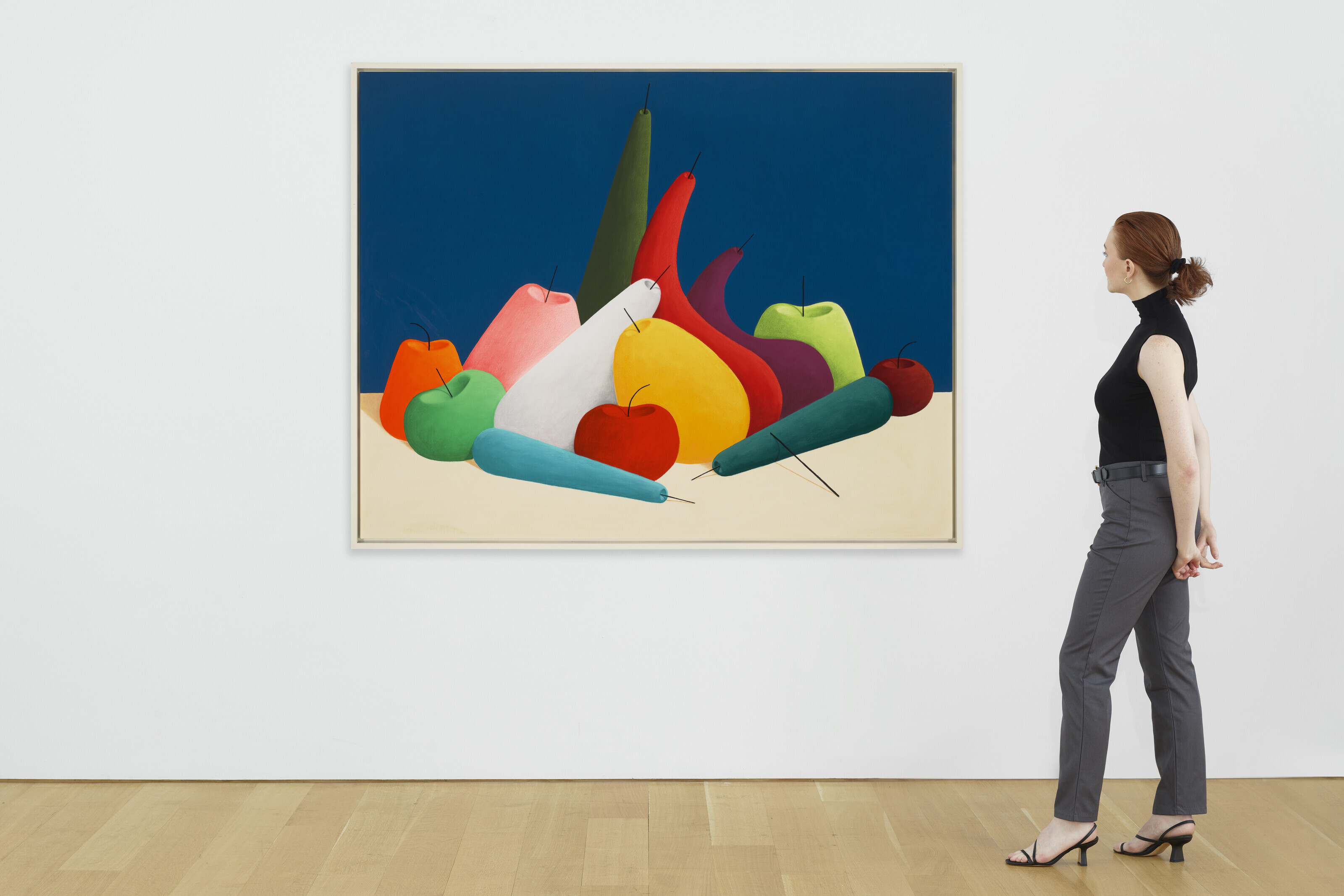 NICOLAS PARTY (B. 1980), Still Life | Christie's