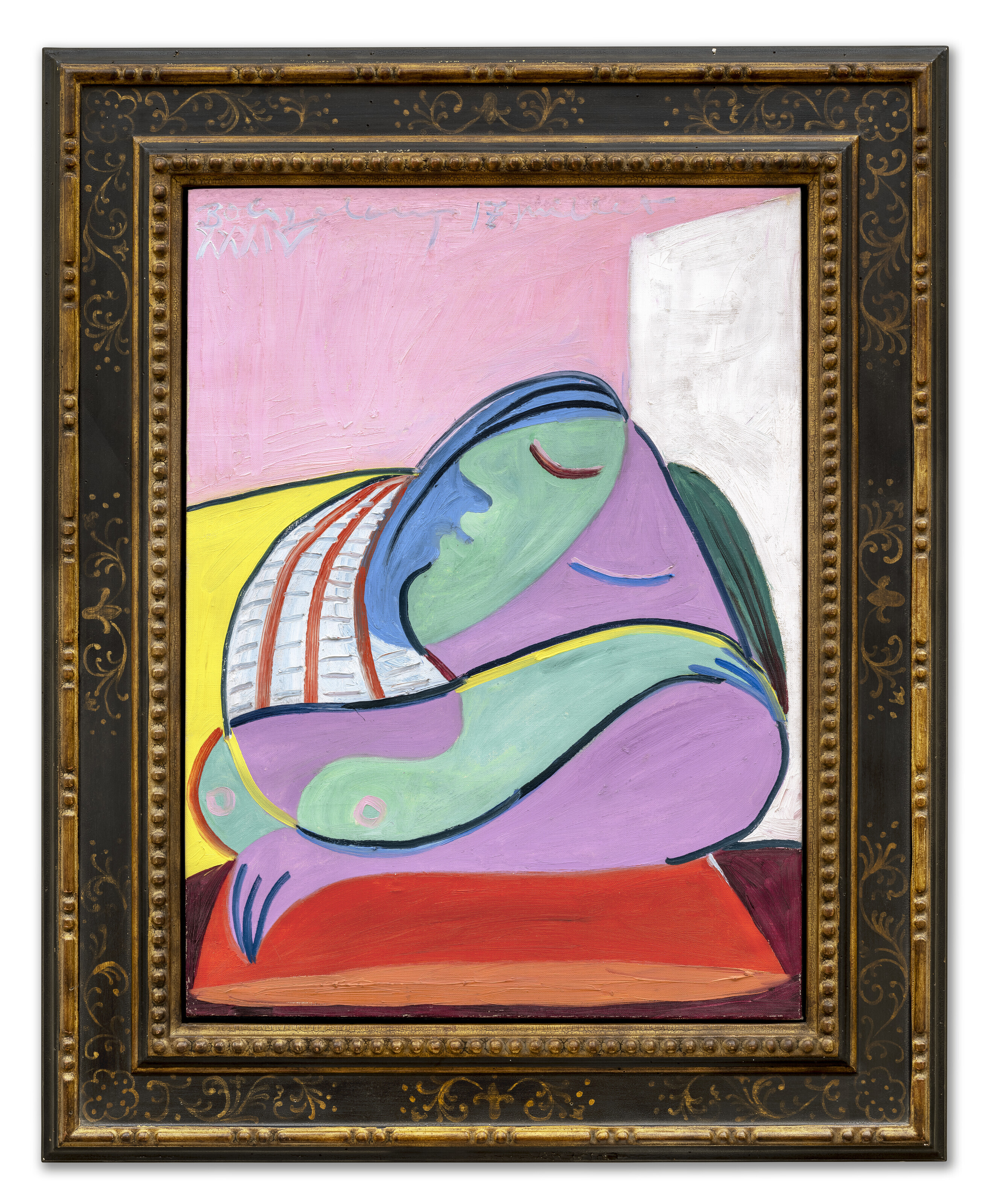 PABLO PICASSO (1881-1973), Femme endormie | Christie's