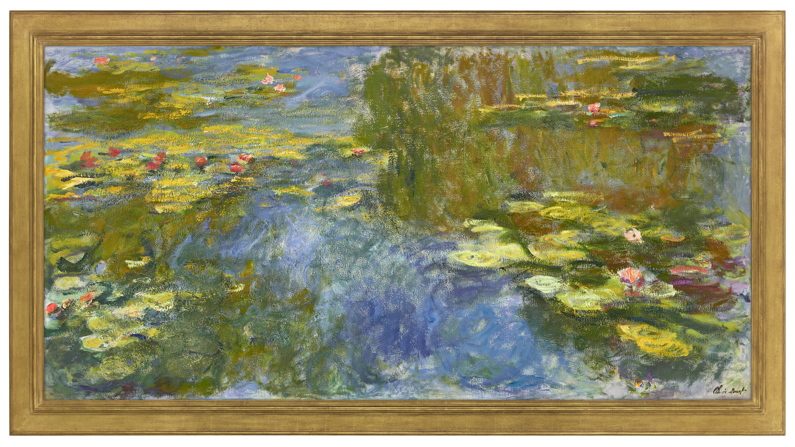 CLAUDE MONET (1840-1926), Le bassin aux nymphéas | Christie's