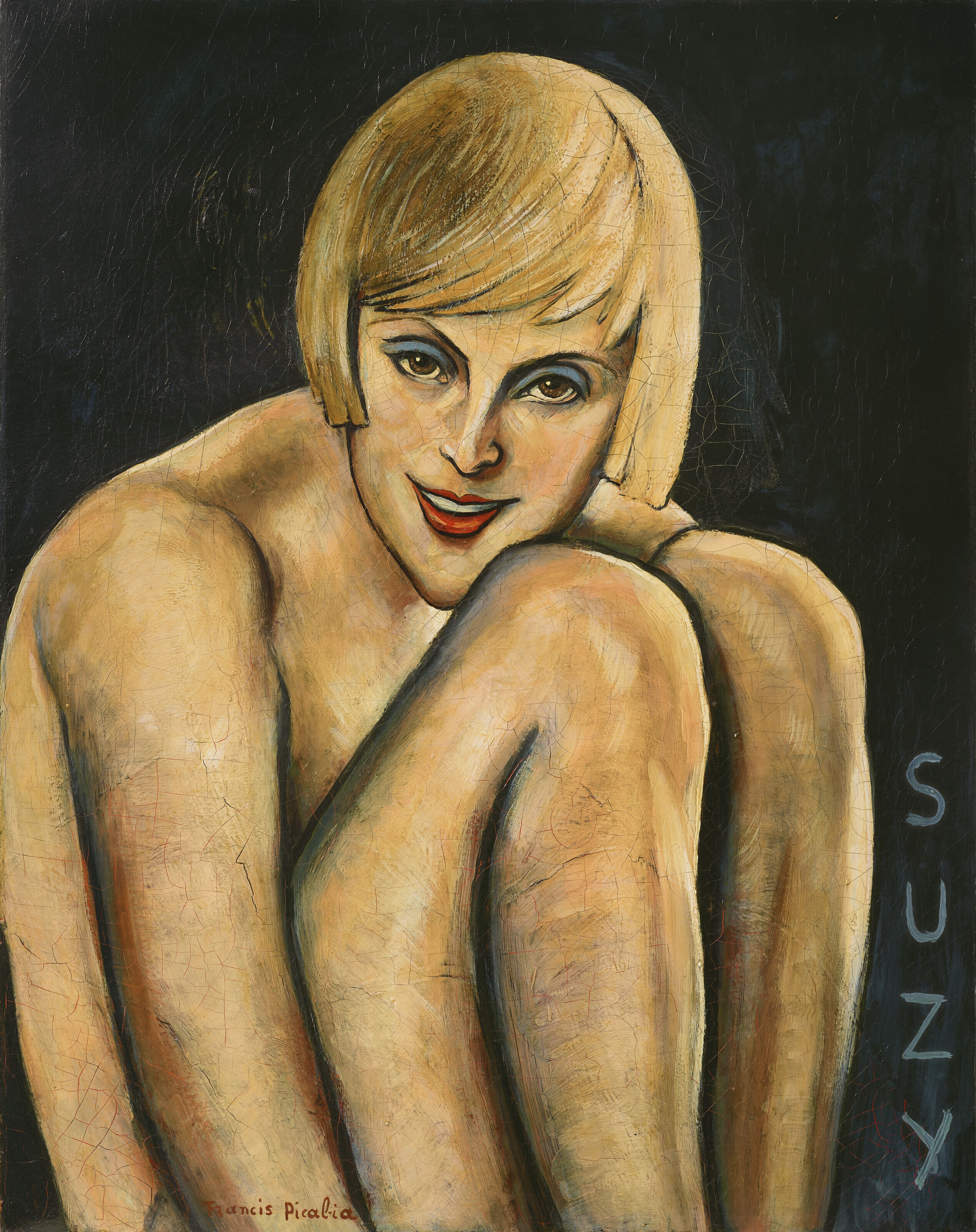Kees Van Dongen、FEMME NUE ALLONGEE KEES VAN DONGEN (1877-1968), Moi et la femme | Christie's
