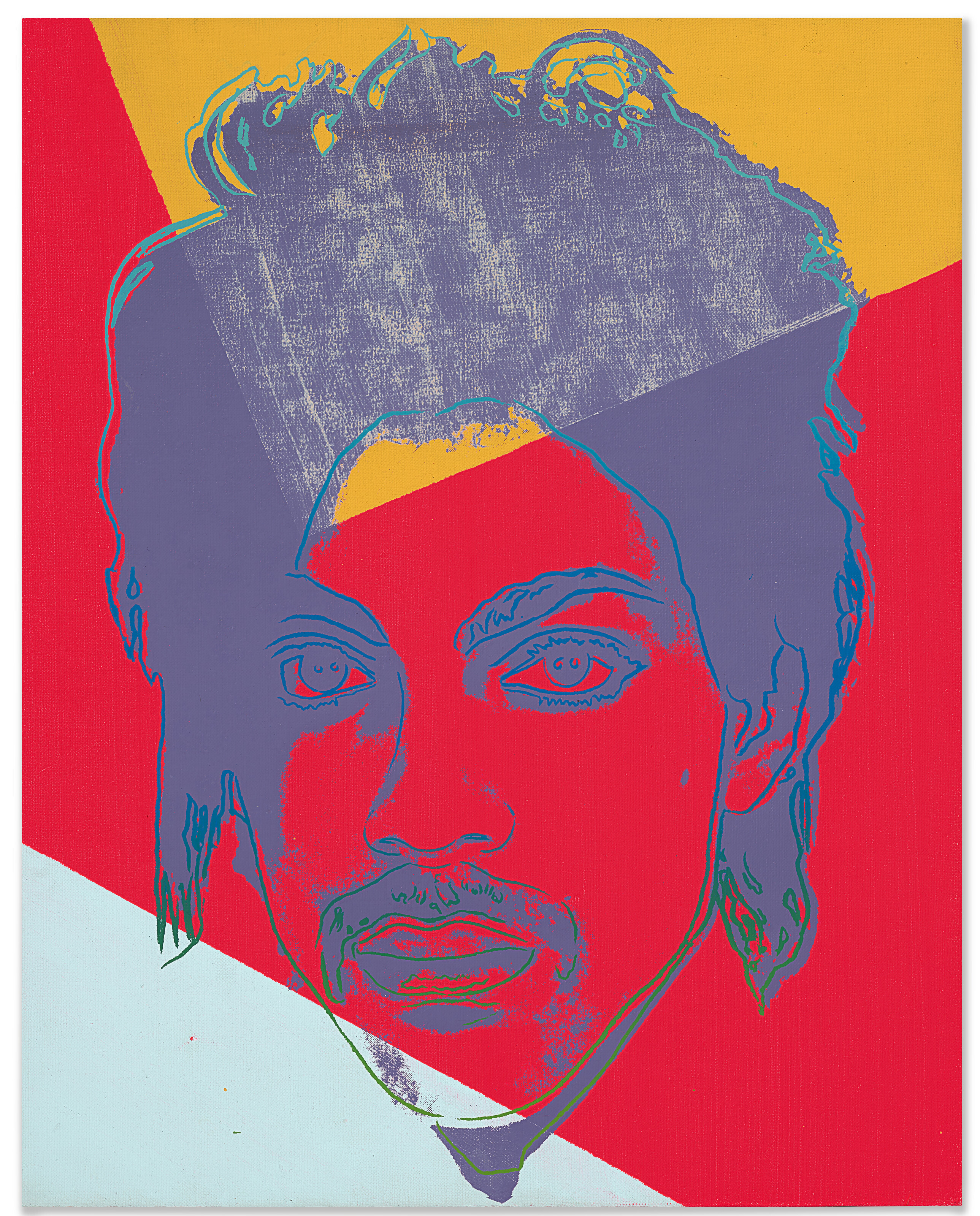 ANDY WARHOL (1928-1987), Prince | Christie's