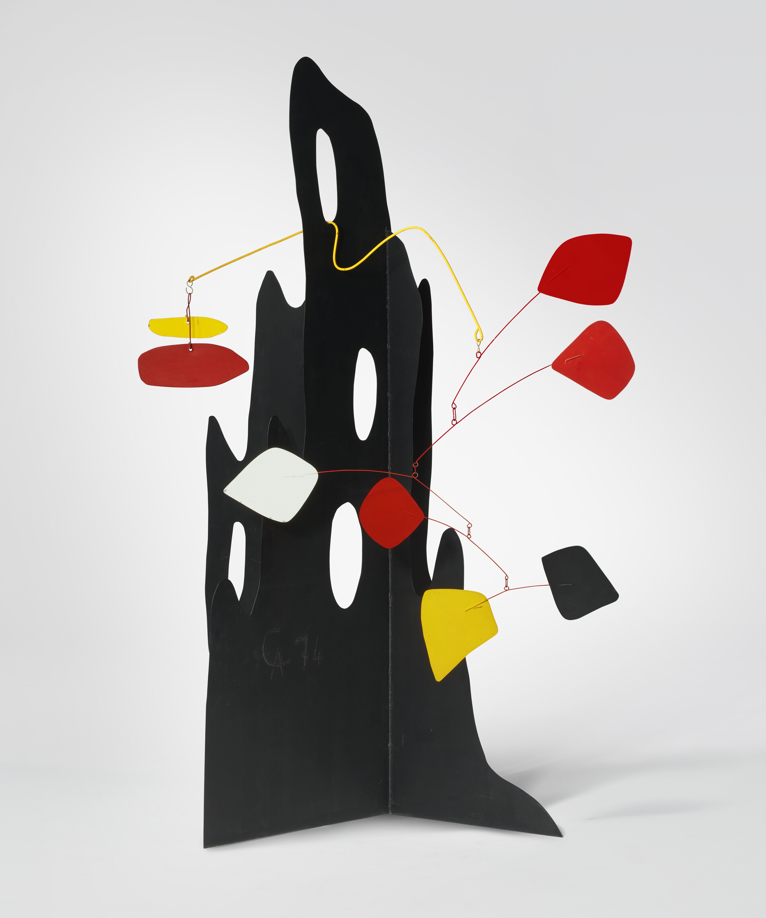 ALEXANDER CALDER (1898-1976), Crag | Christie's