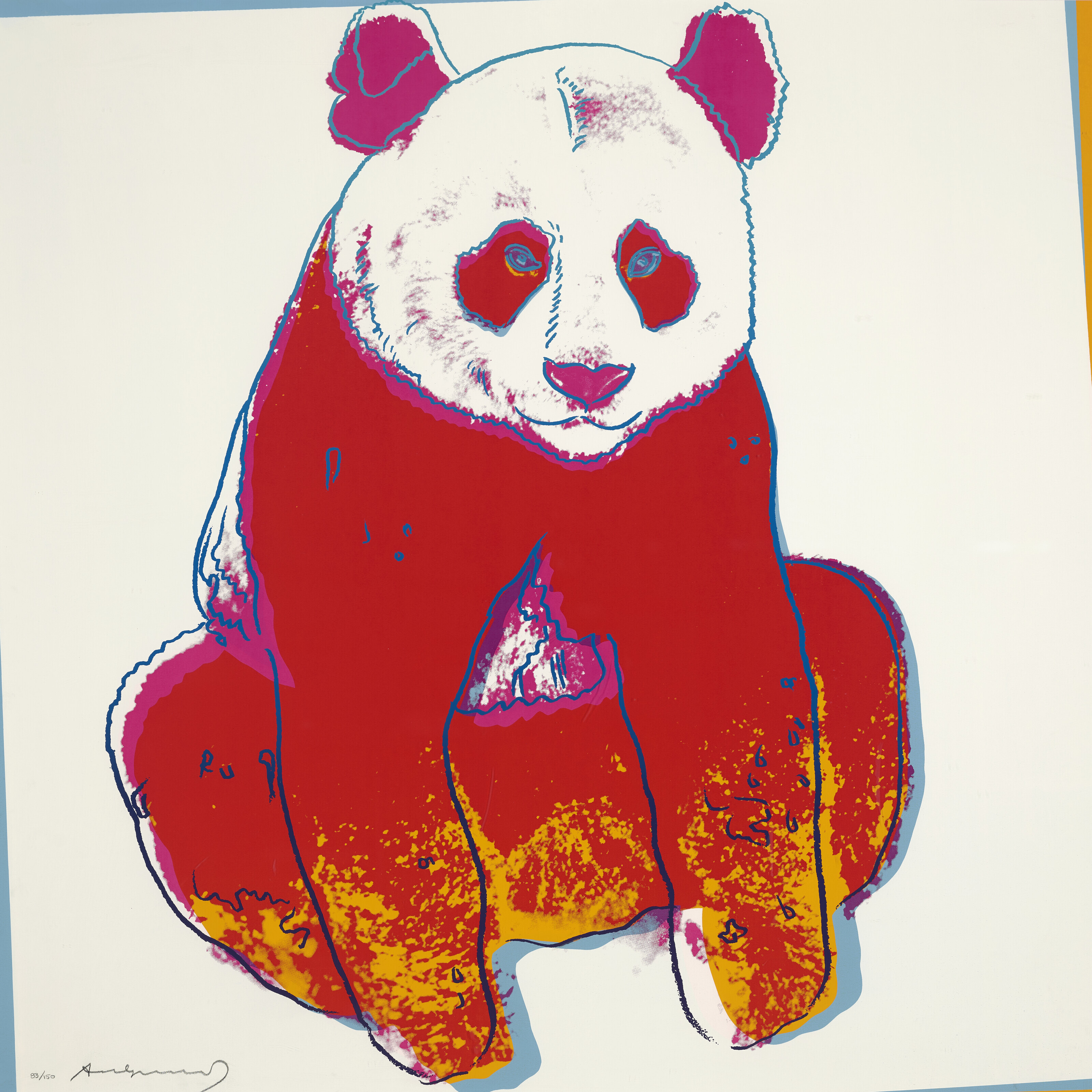 ANDY WARHOL (1928-1987), Endangered Species | Christie's
