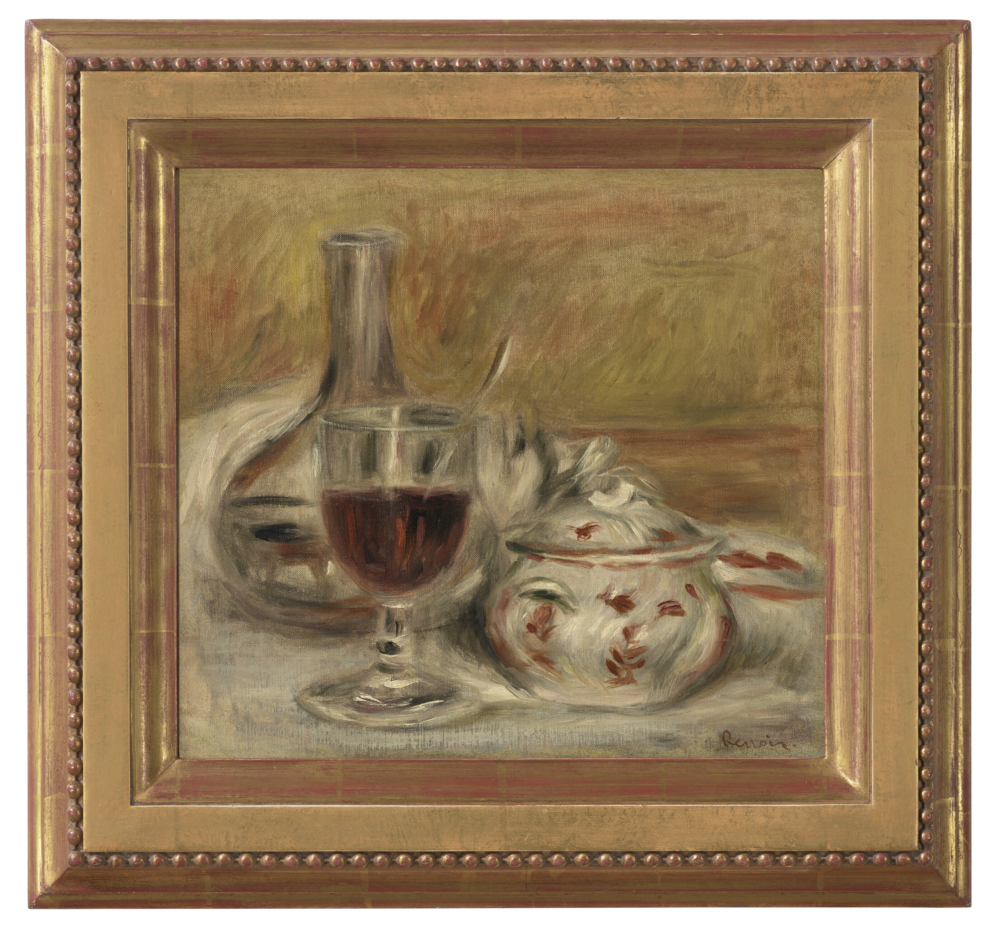 Pierre-Auguste Renoir、海外版超希少レゾネ、新品額装付 Pierre-Auguste Renoir、海外版超希少レゾネ、新品額装付