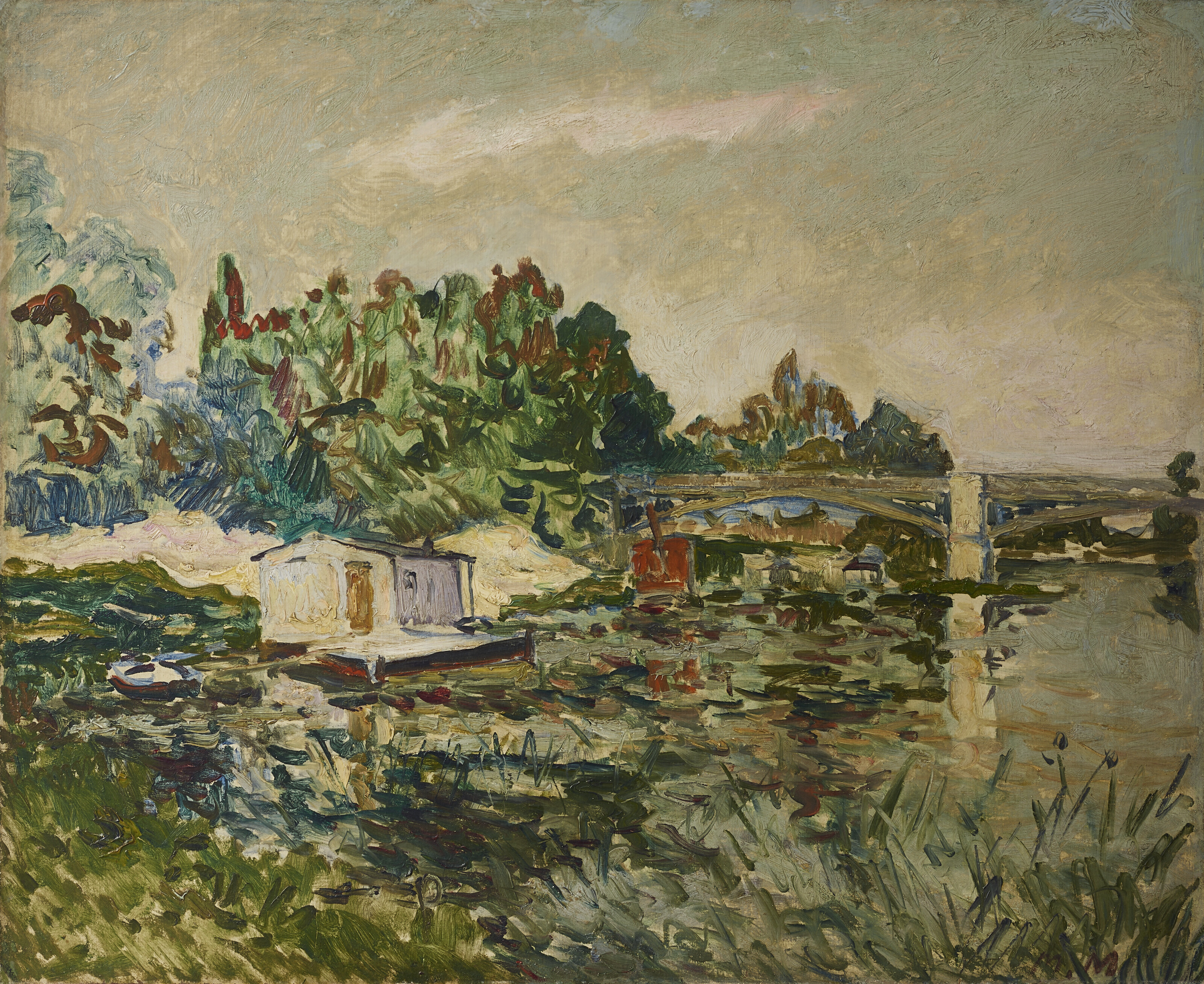 ÉDOUARD VUILLARD (1868-1940), Le Jardin | Christie's