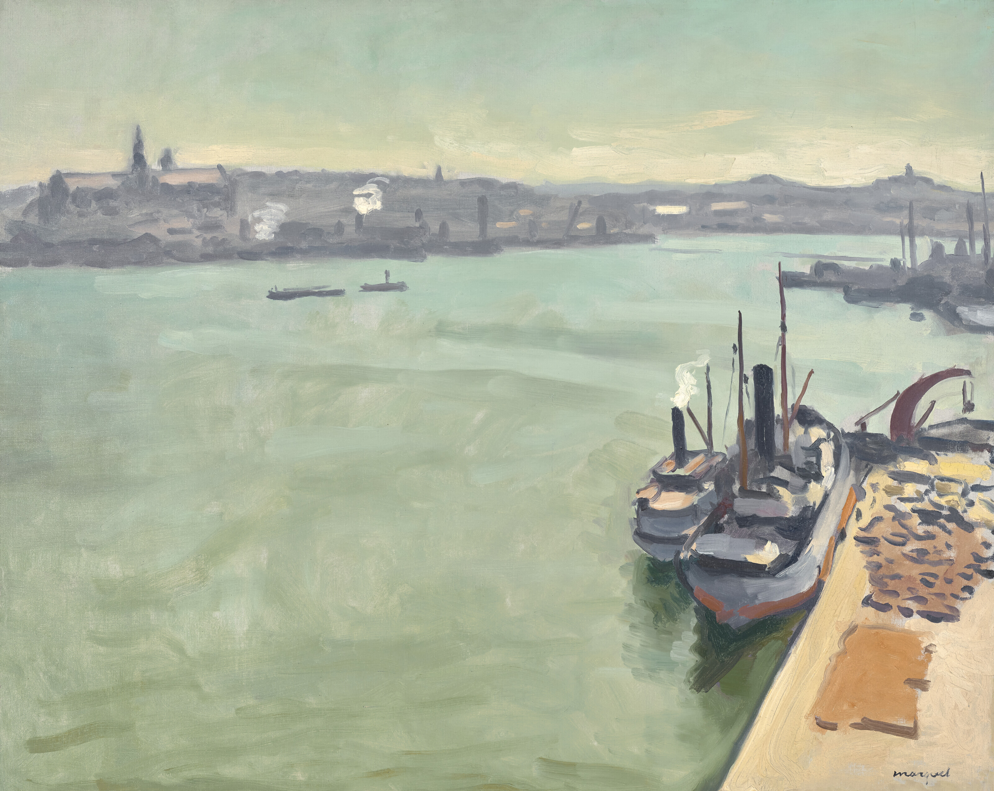 BERNARD BUFFET (1928-1999), Venise, le Pont du Rialto | Christie's