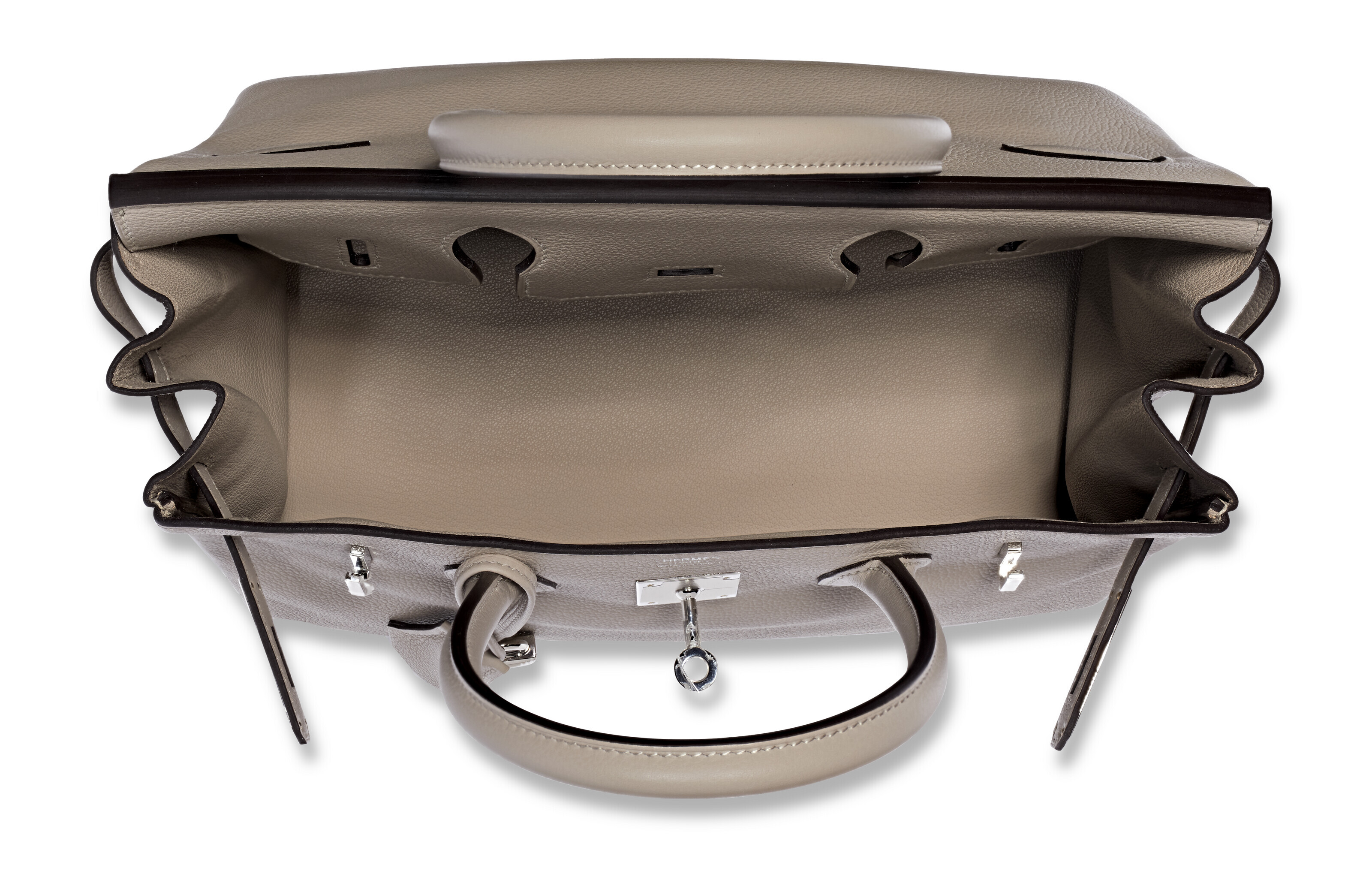 Gris Asphalt Novillo Leather Hermes Novillo Leather Review 2025